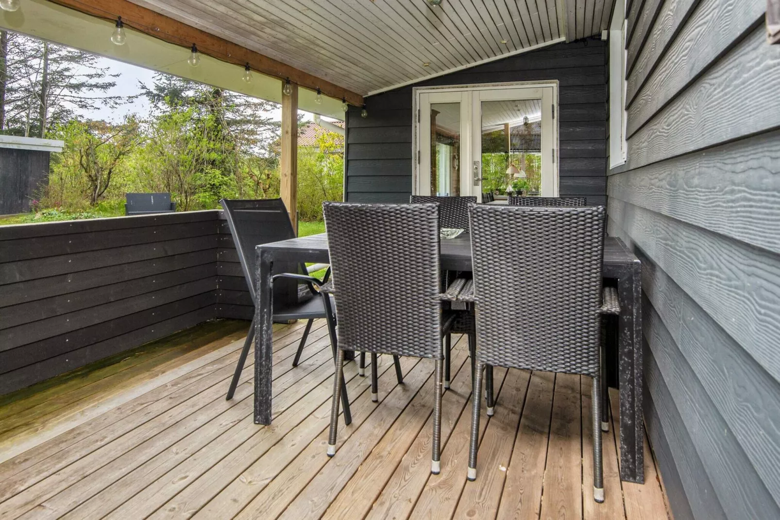 5 person holiday home in Tarm-By Traum-View