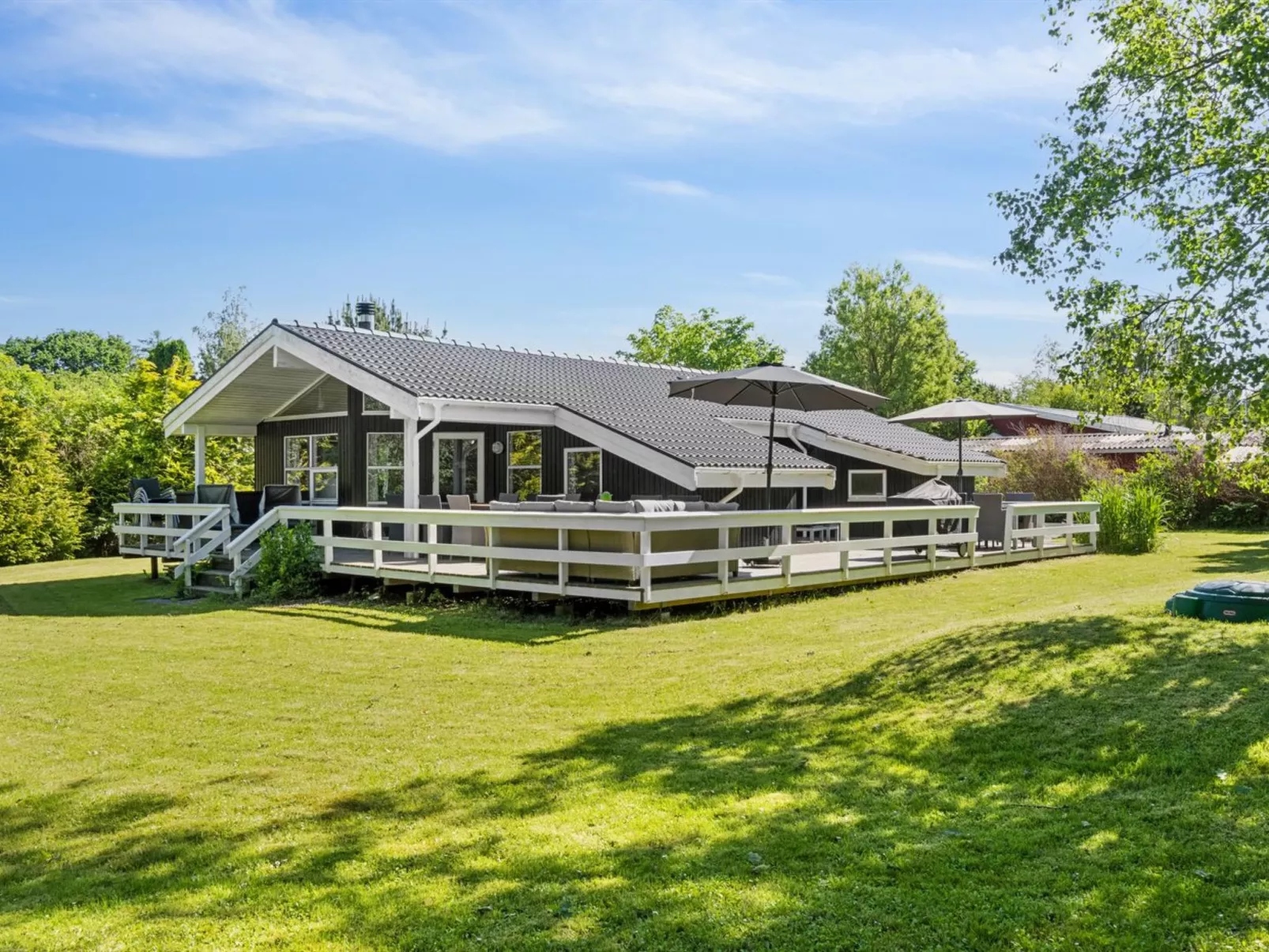 "Alruna" - 350m from the sea-Outside