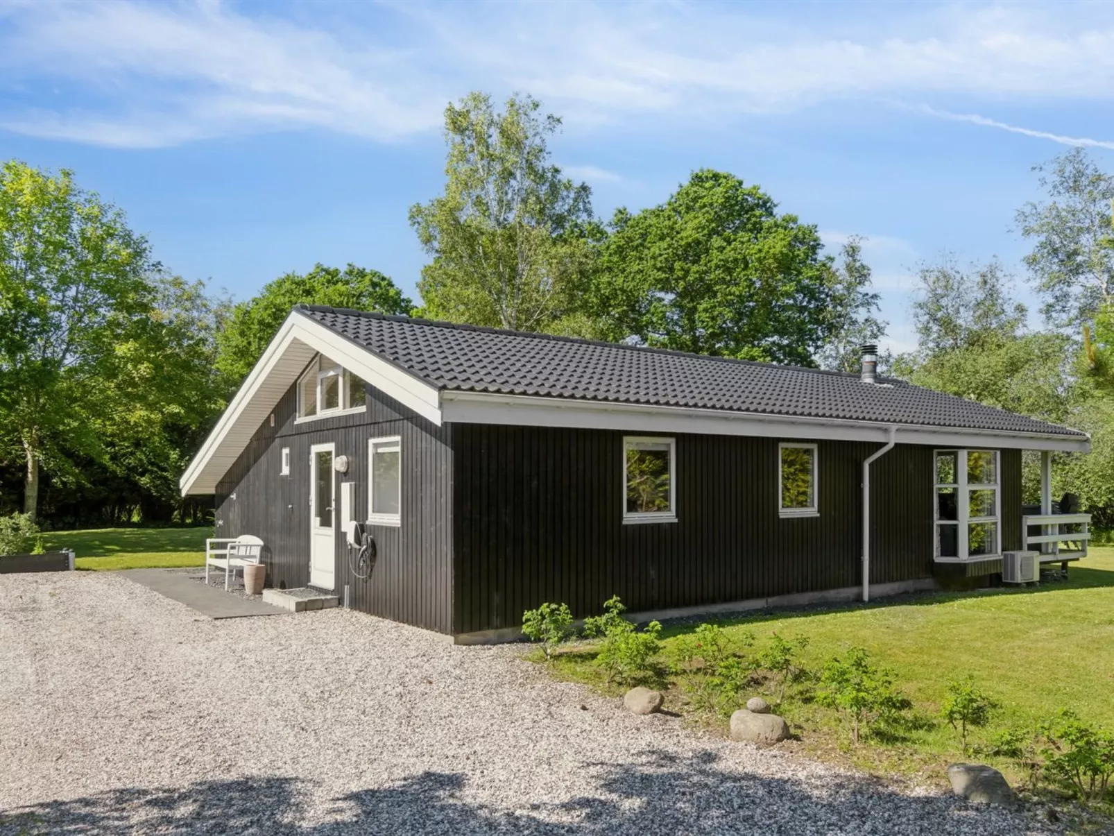 "Alruna" - 350m from the sea-Outside