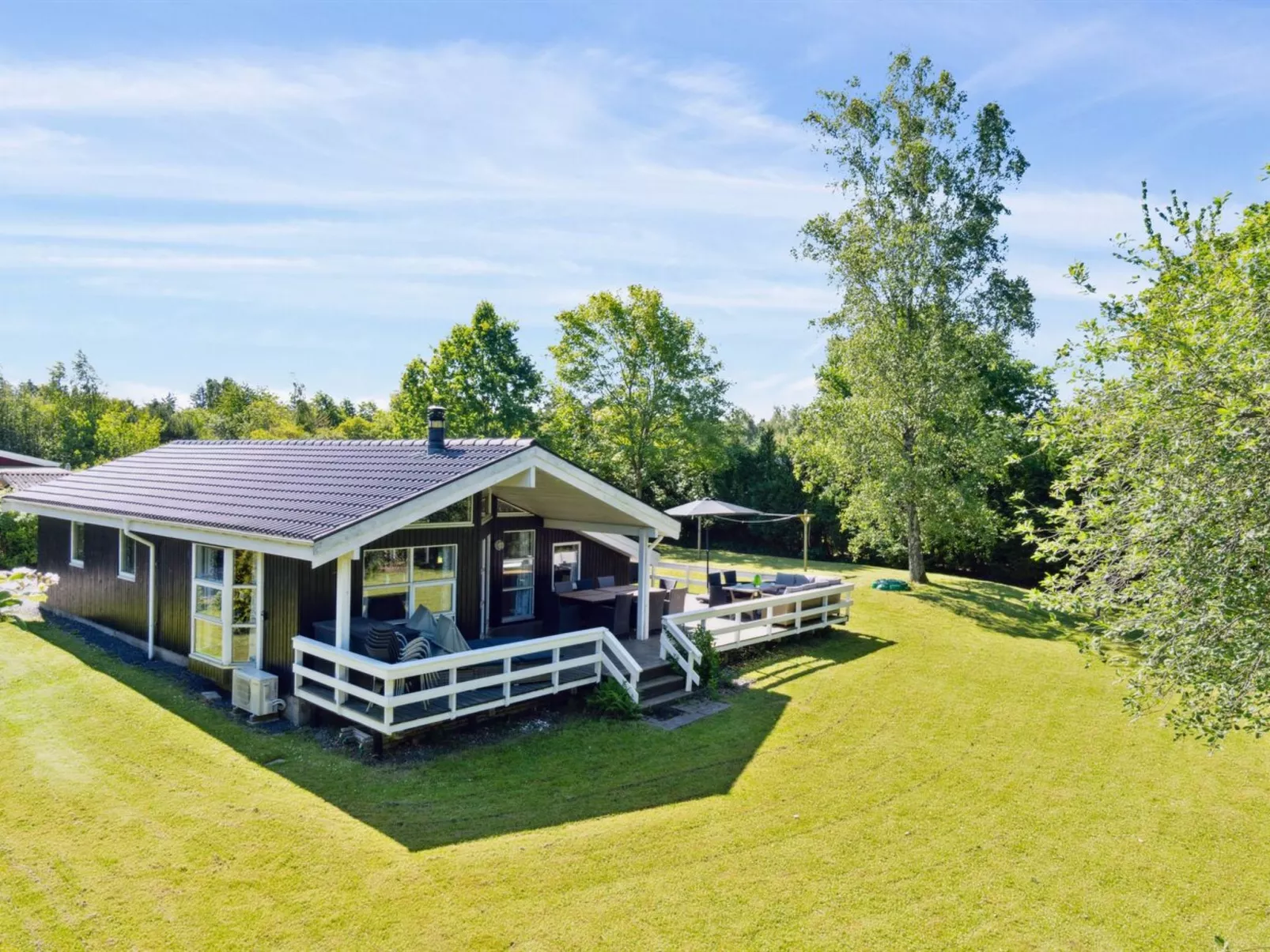 "Alruna" - 350m from the sea-Outside