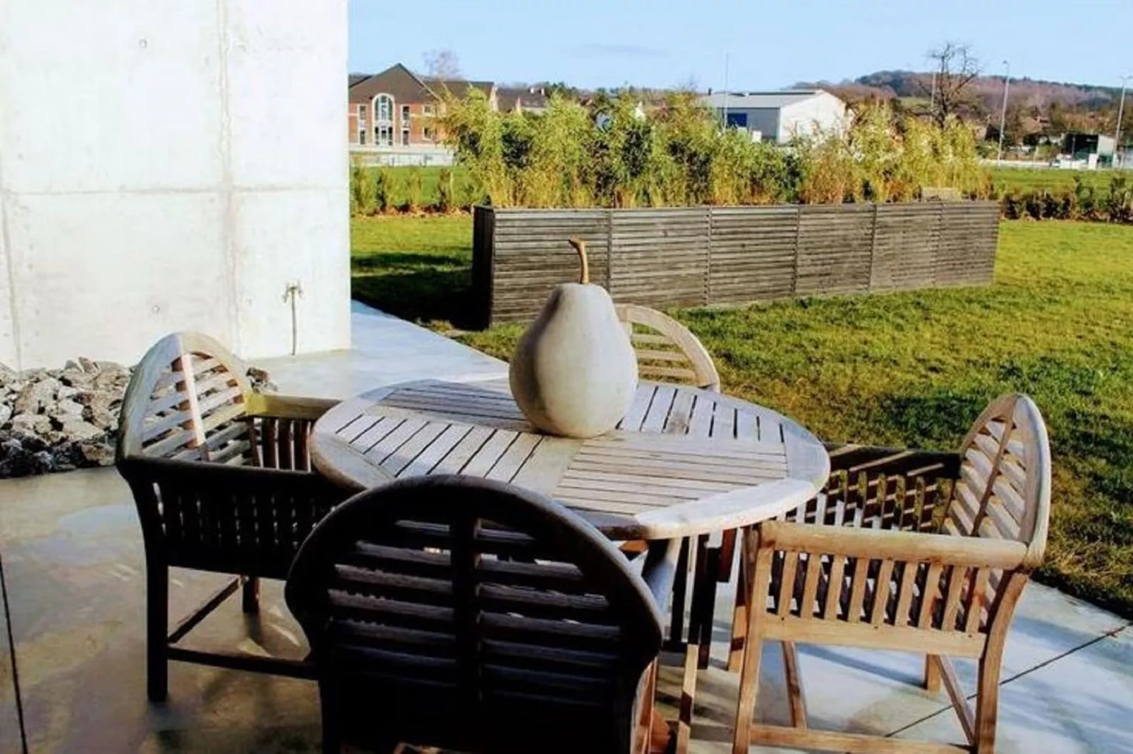Le 1D-Terrace balcony