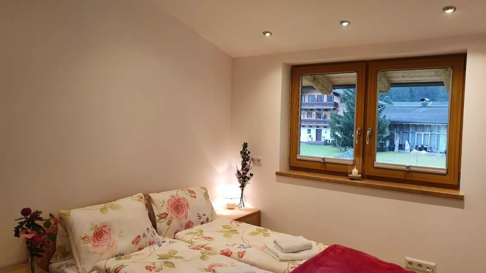 Schiedhof Loft-Bedroom