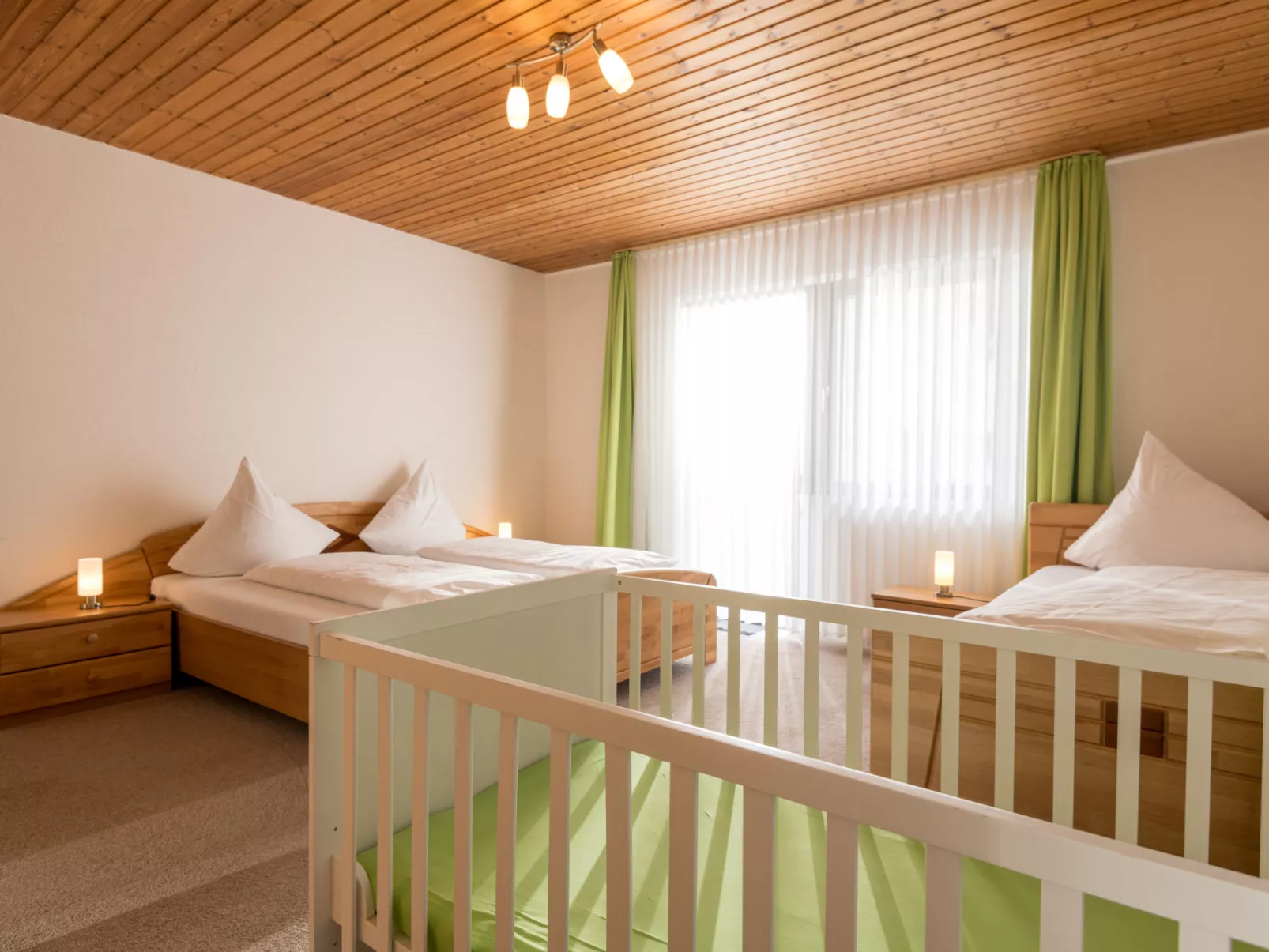 Eifelnatur (Haus 2)-Drinnen