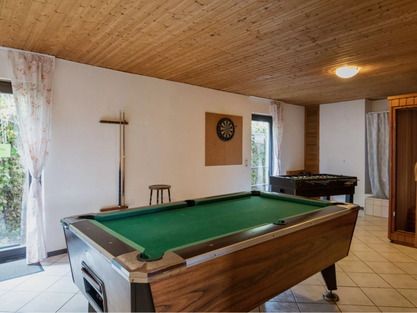Eifelnatur (Haus 2)-Drinnen