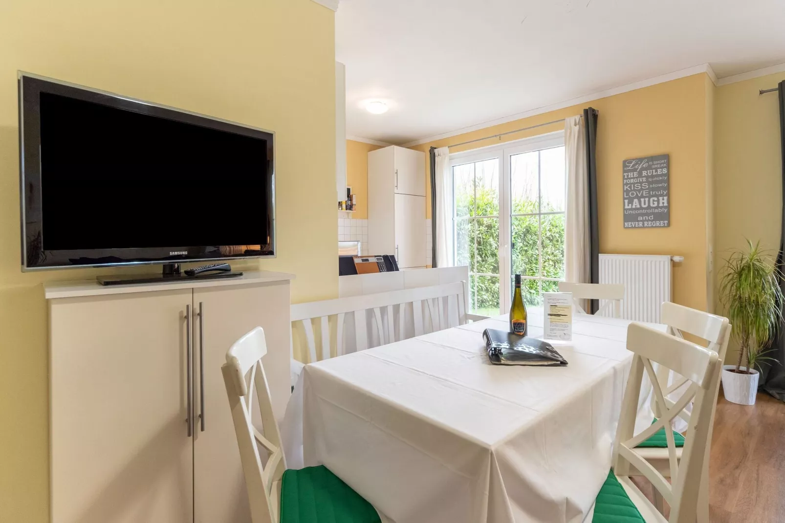 Jojohus-Dining room