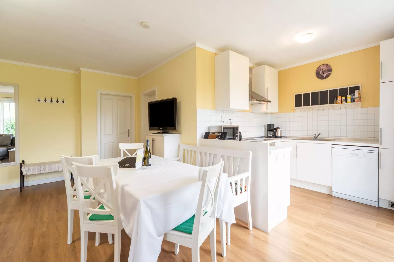 Jojohus-Dining room