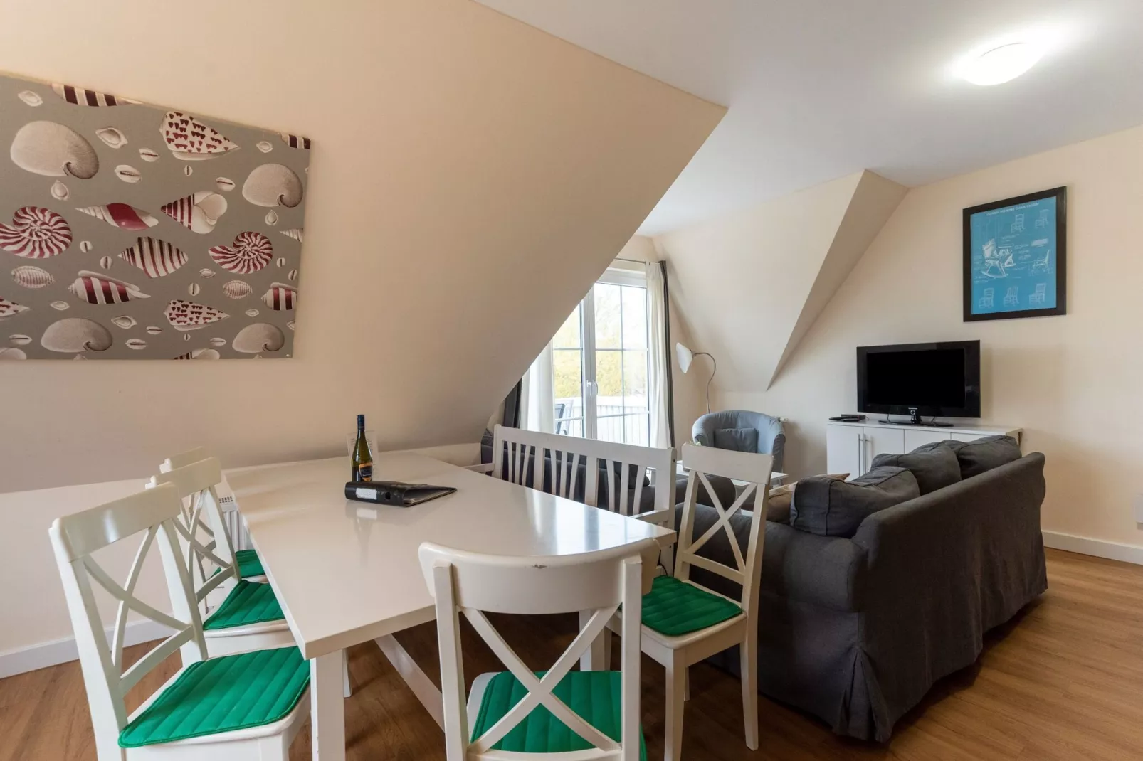 Jojohus-Dining room