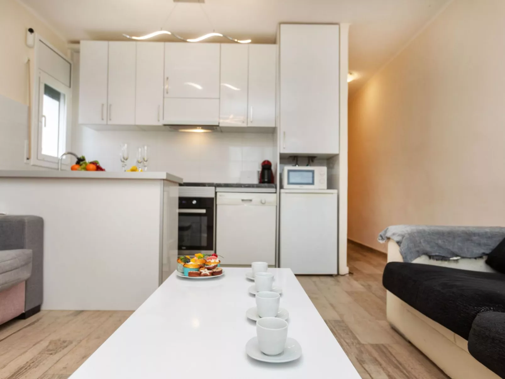 Apartamento la Moselle-Dedans