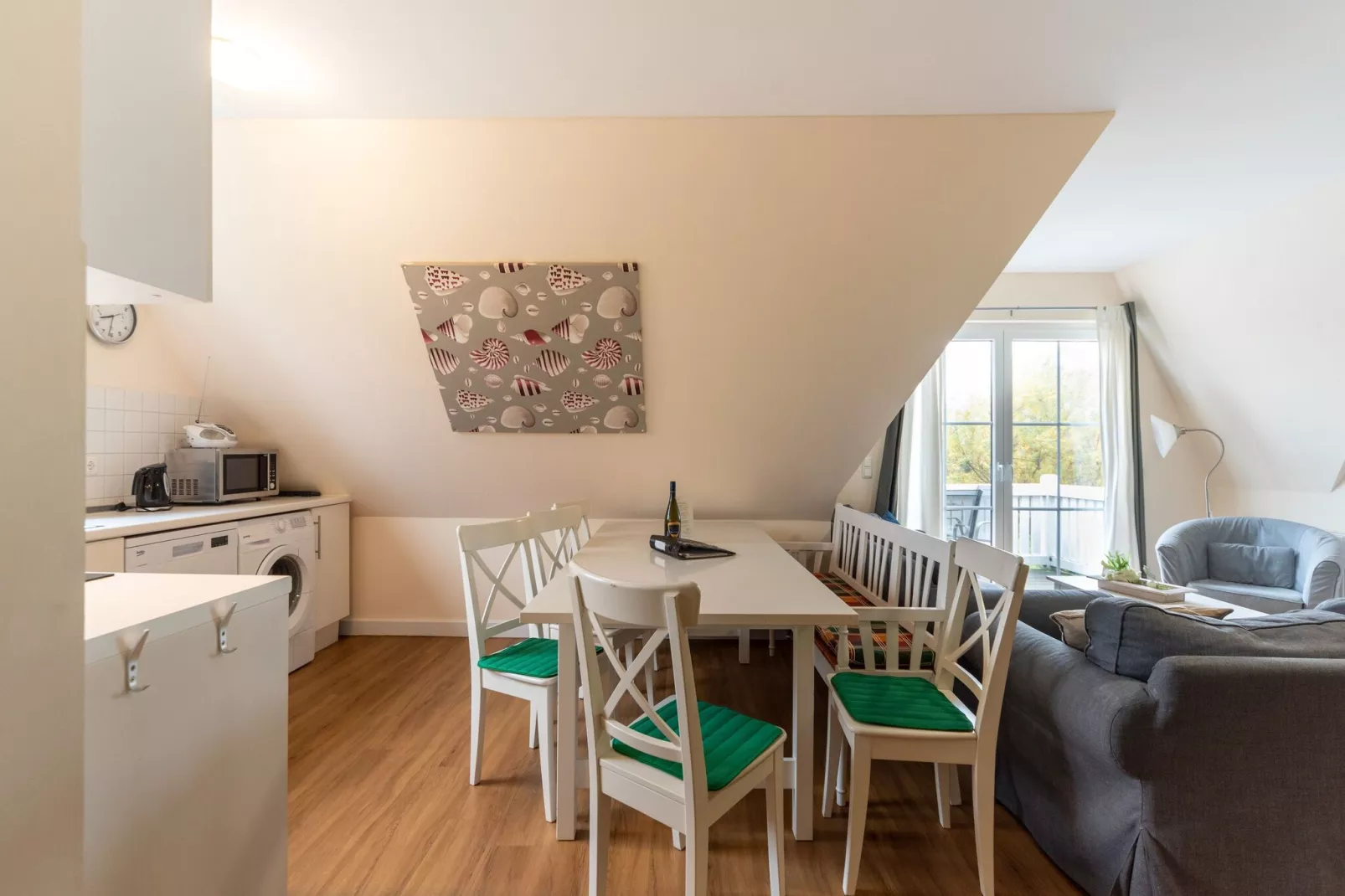 Jojohus-Dining room