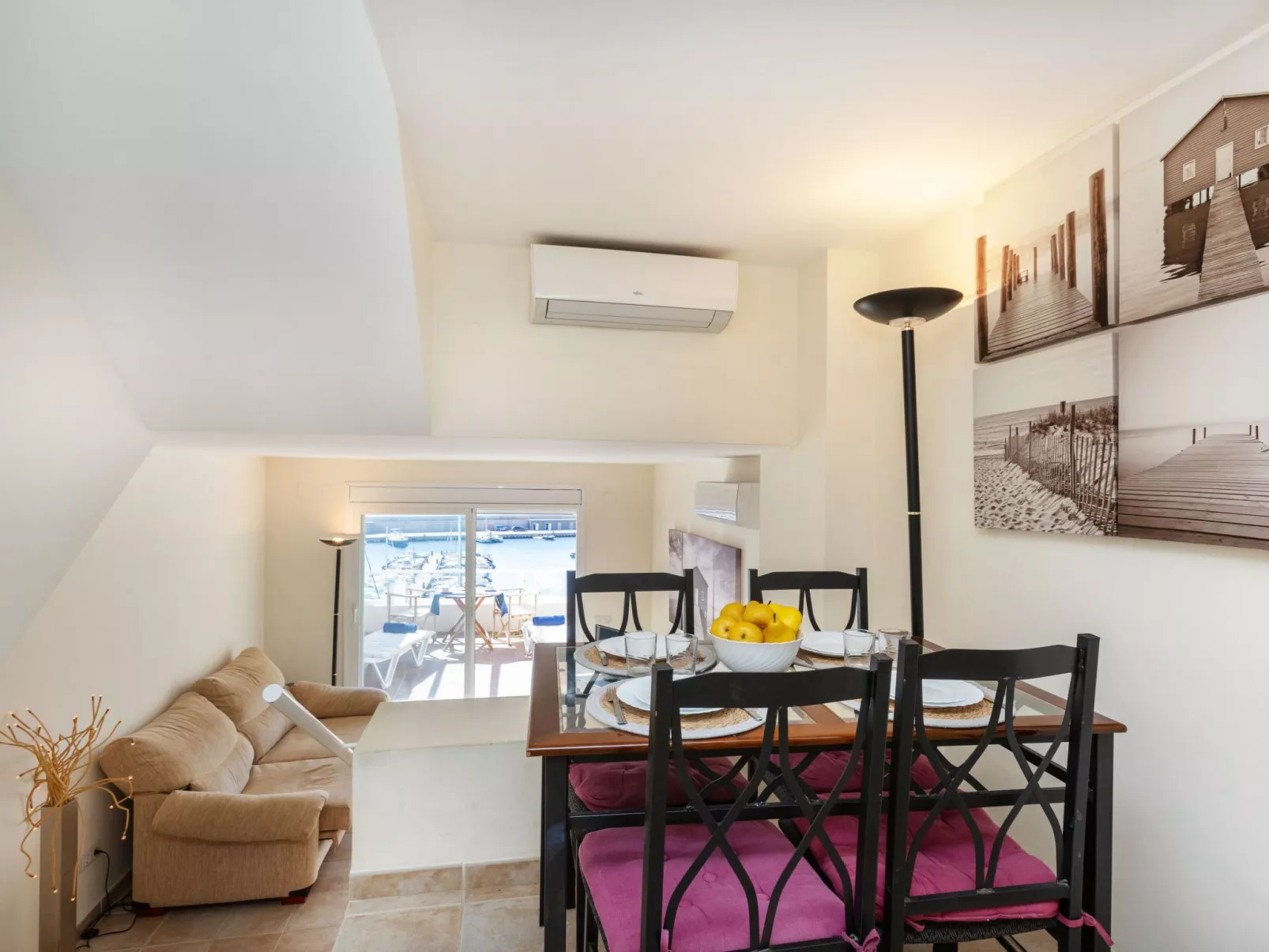 Triplex Mare Nostrum-Inside