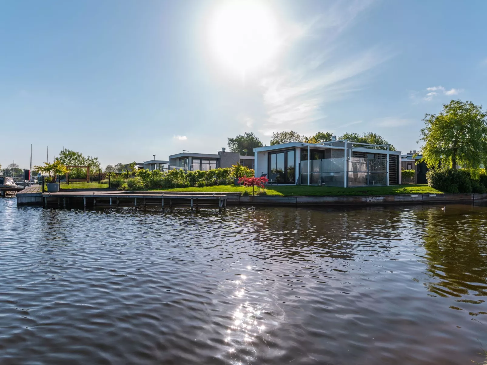 EuroParcs Veluwemeer-Outside