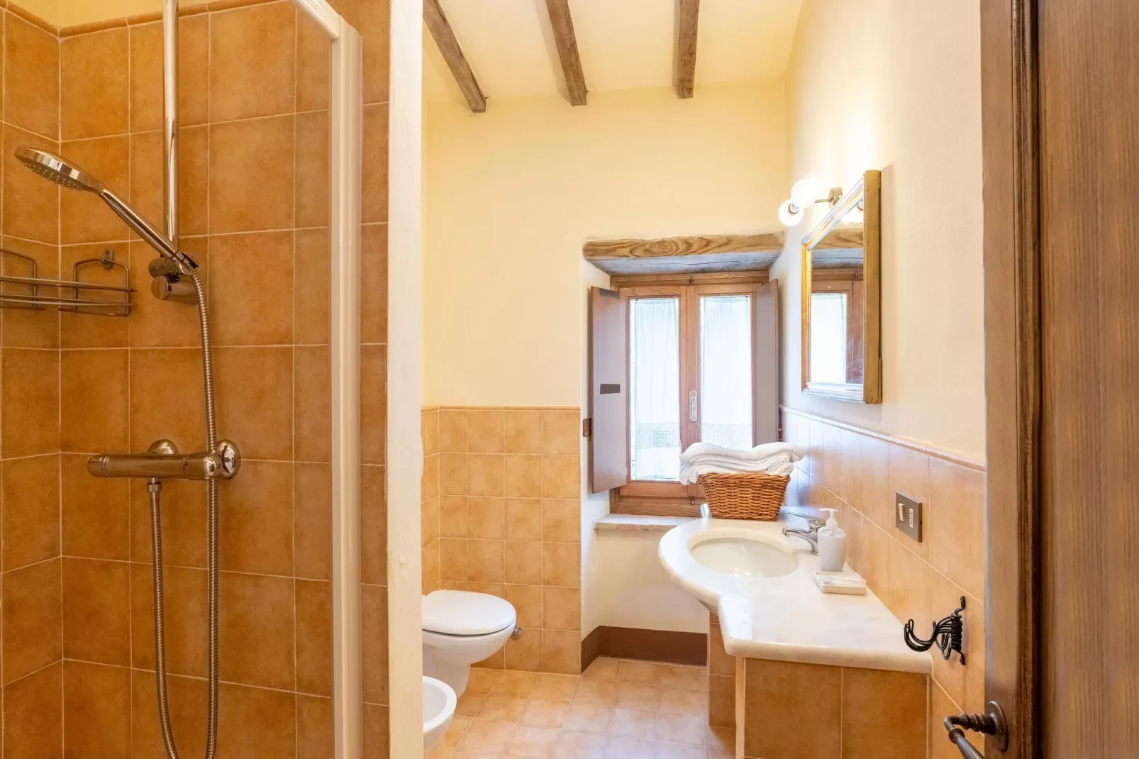 Casina-Badezimmer