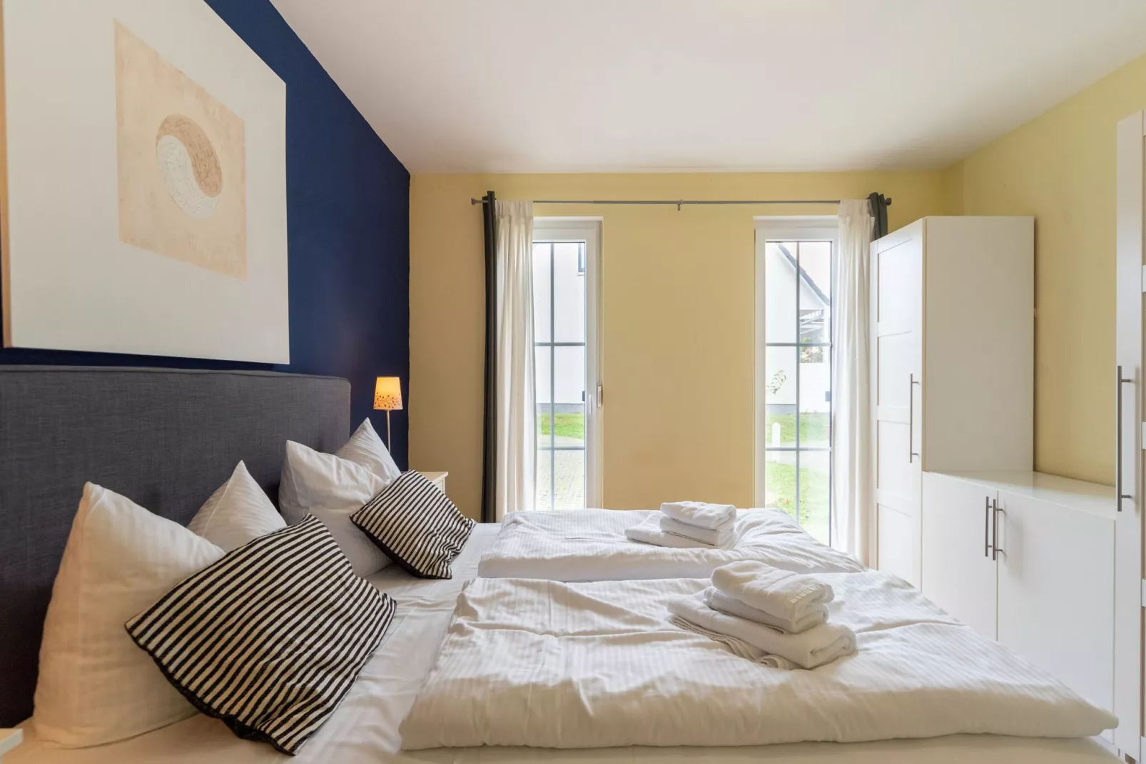 Jojohus-Bedroom