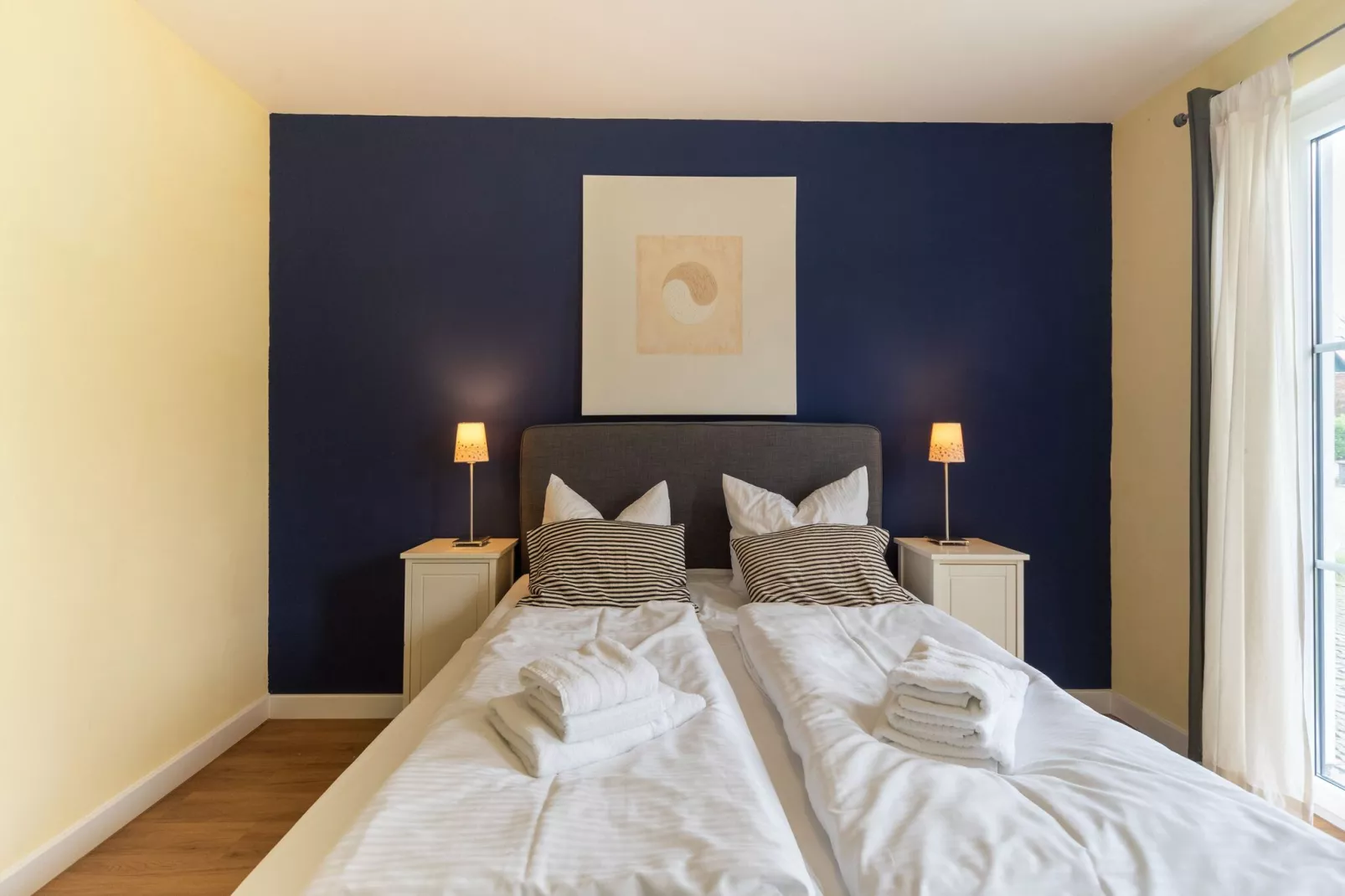 Jojohus-Bedroom