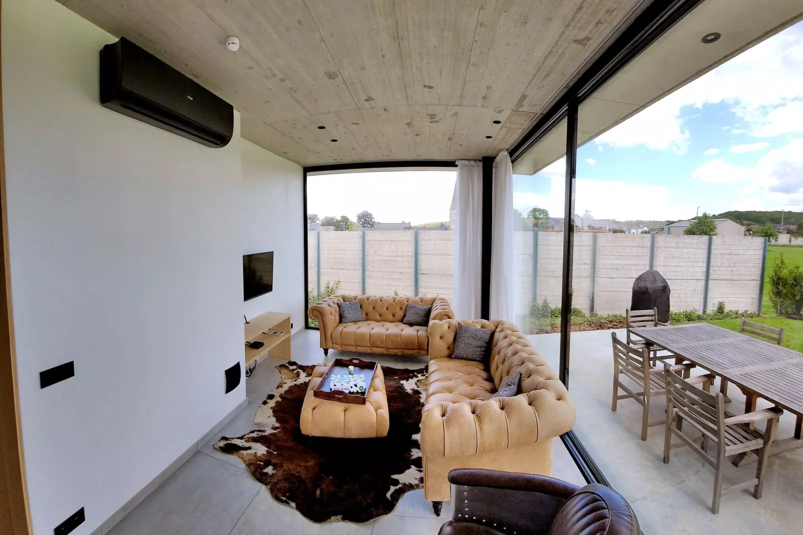 Le 2D-Living room
