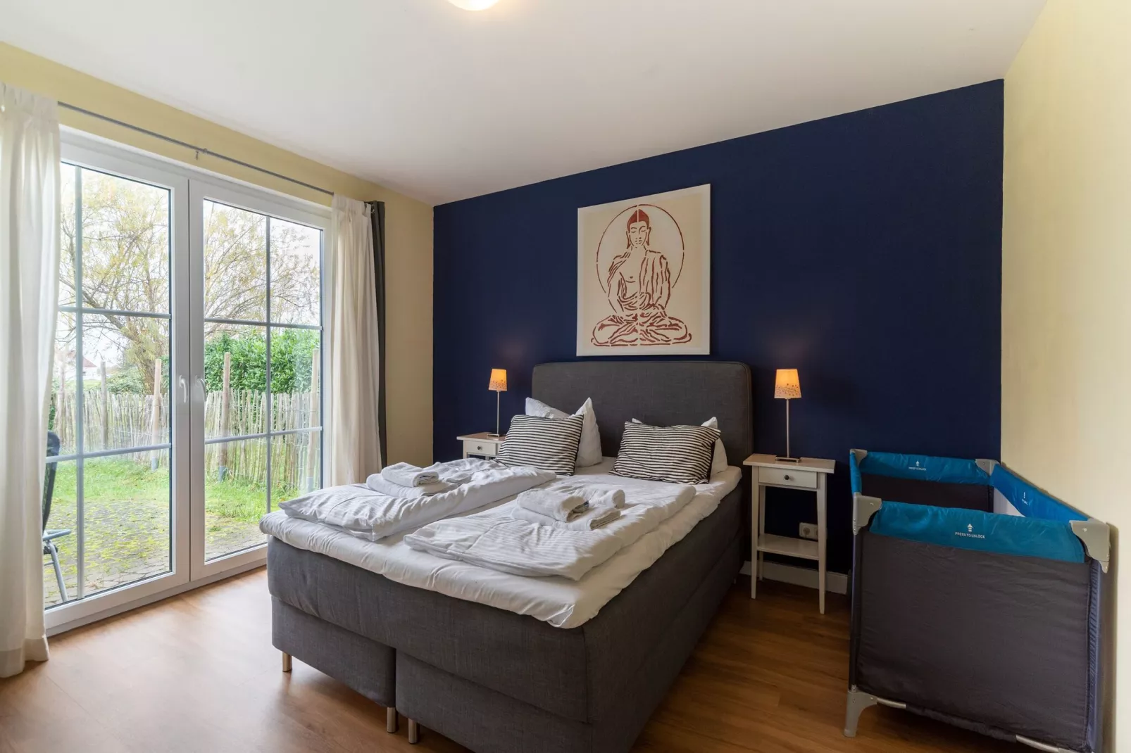 Jojohus-Bedroom