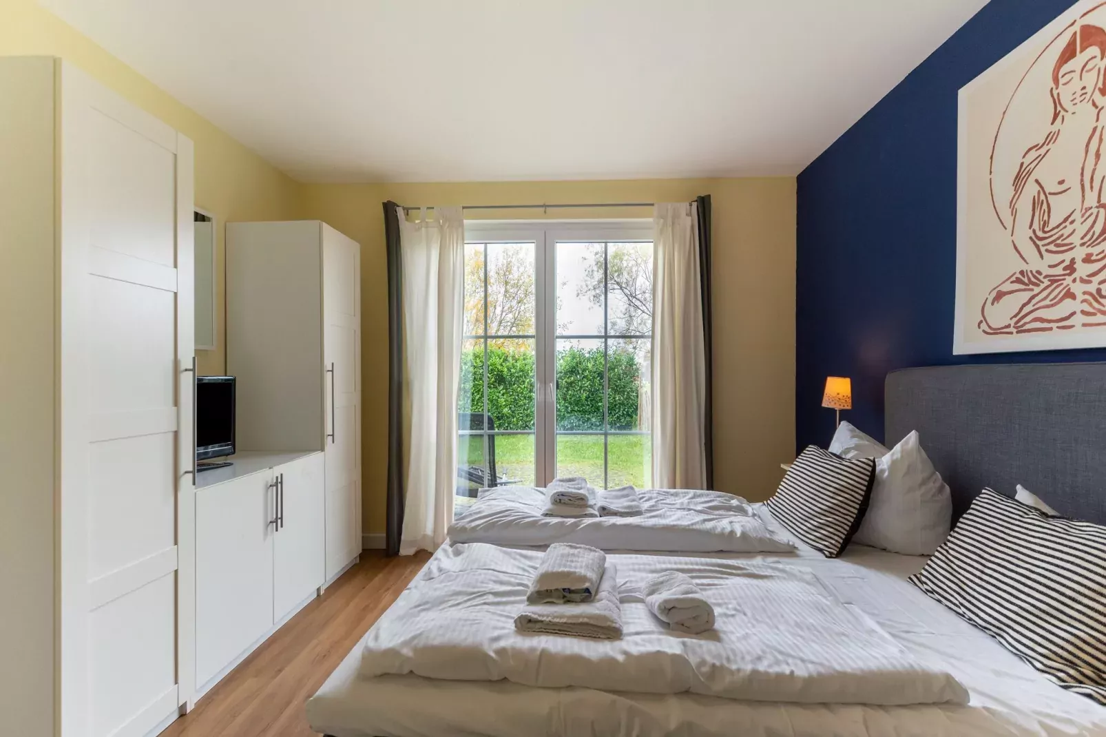Jojohus-Bedroom