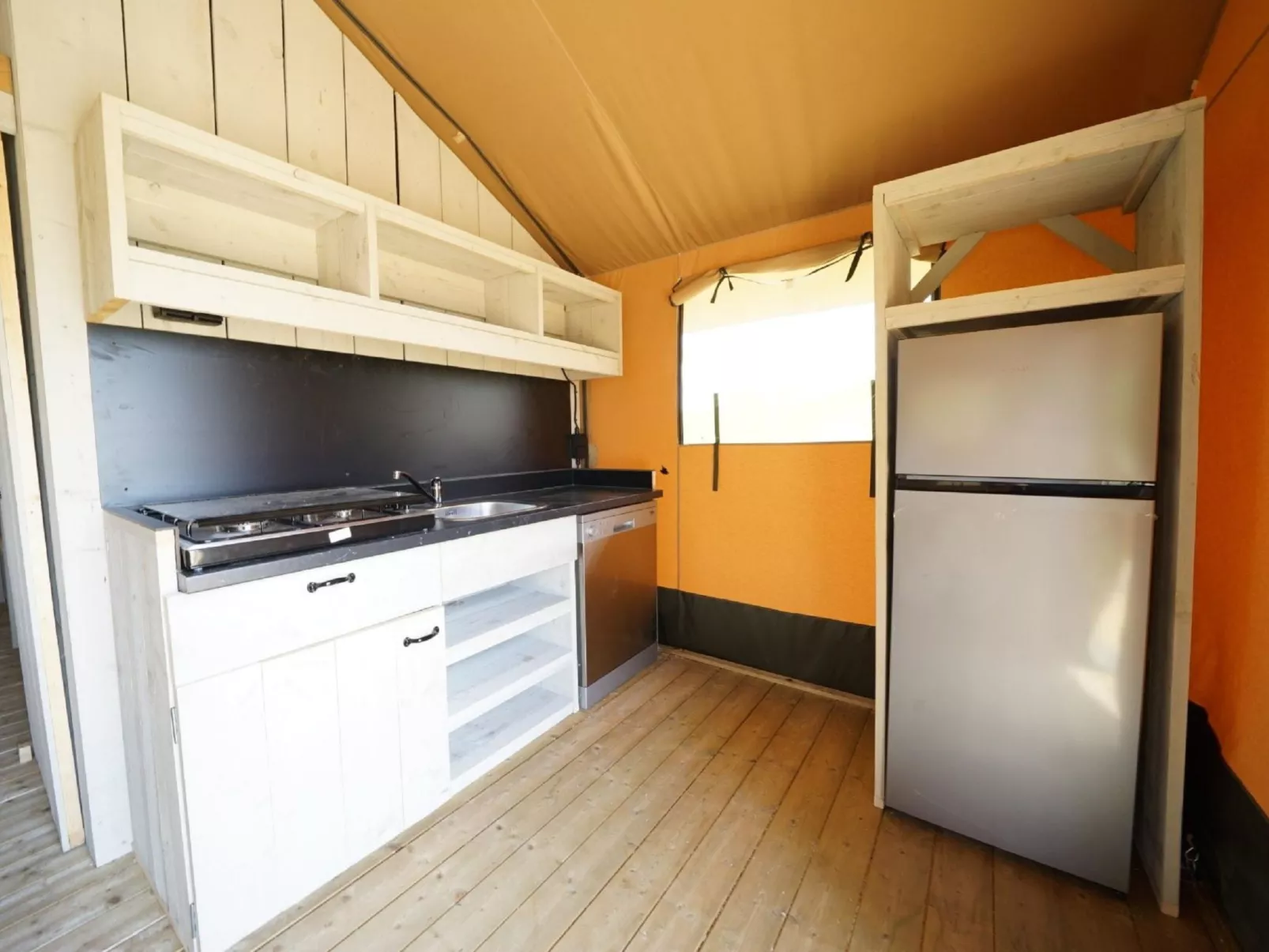 Glampingtent 6-Inside