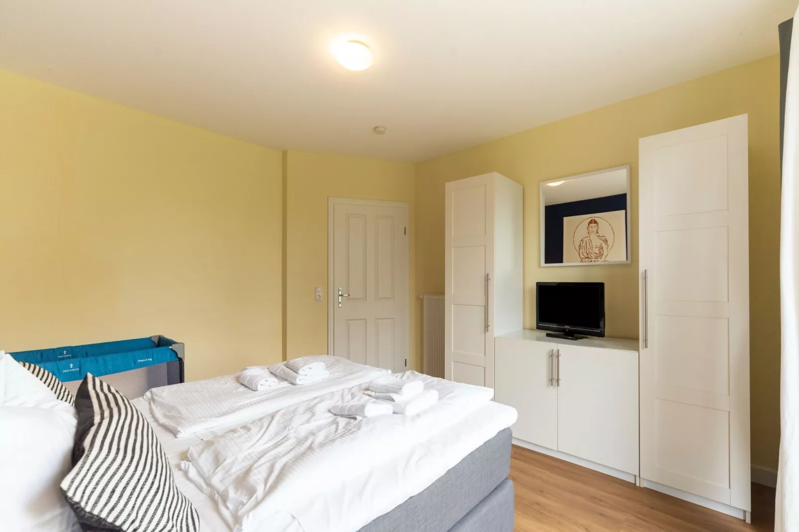 Jojohus-Bedroom