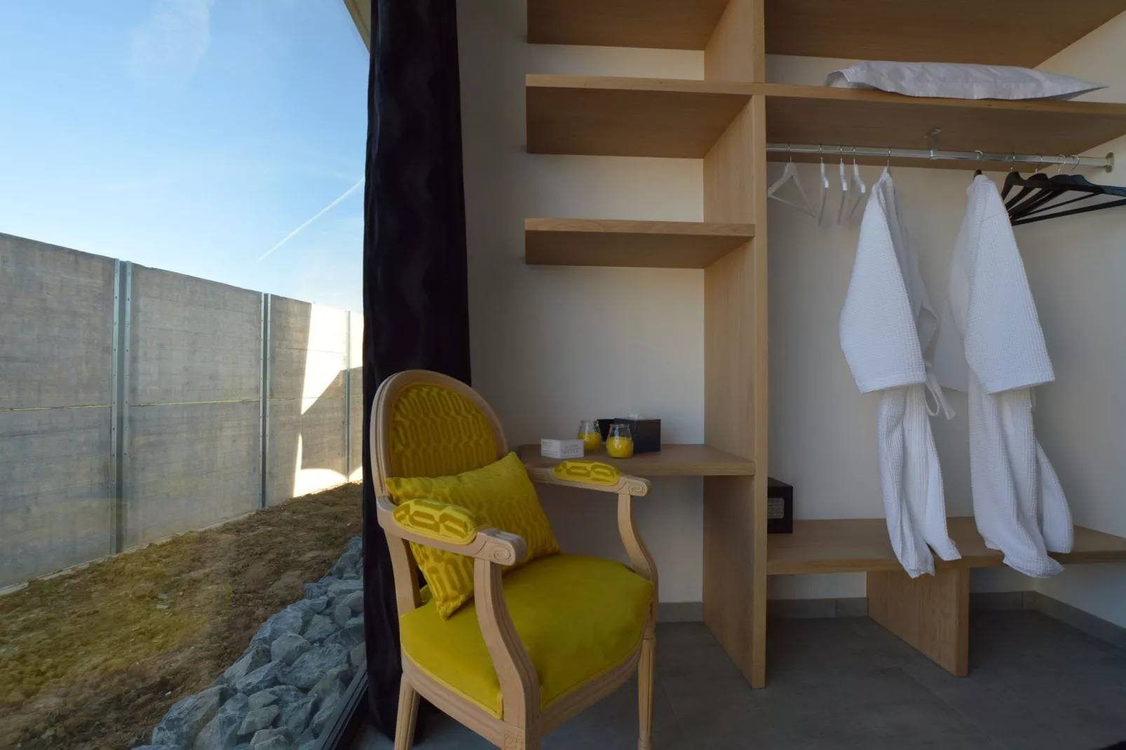 Le 2D-Bedroom