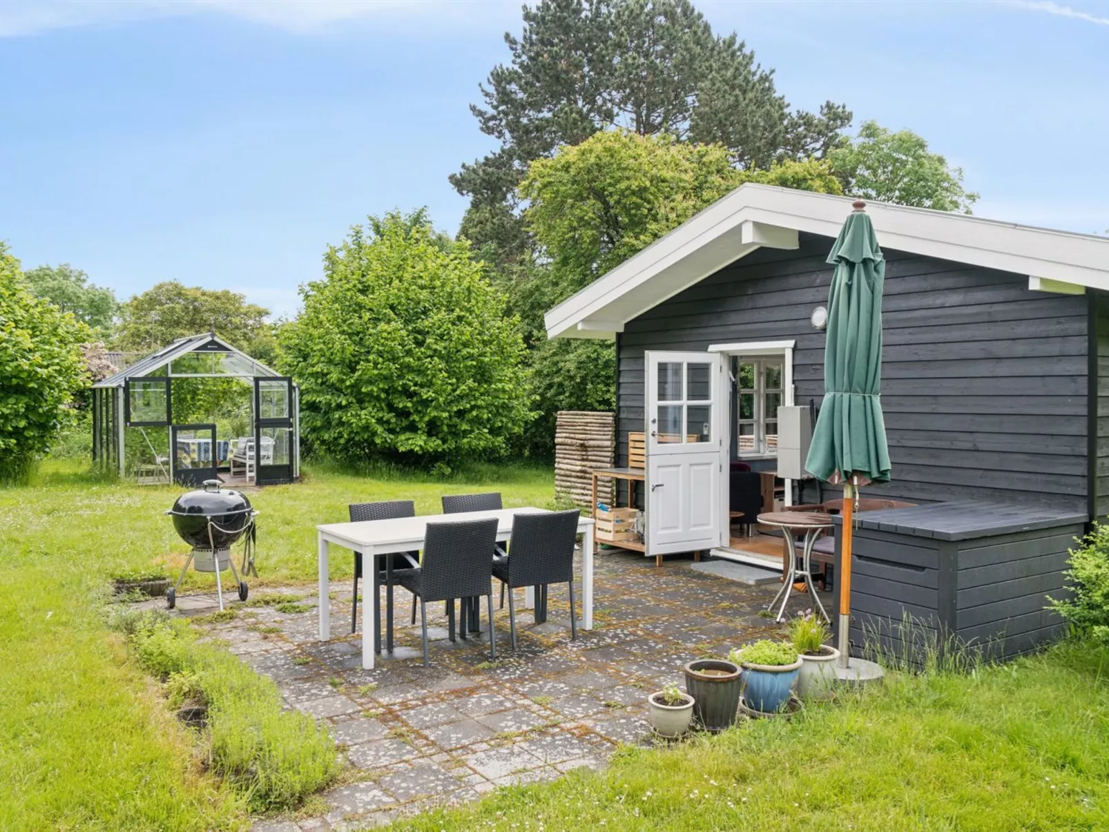 "Soili" - 750m from the sea-Draußen