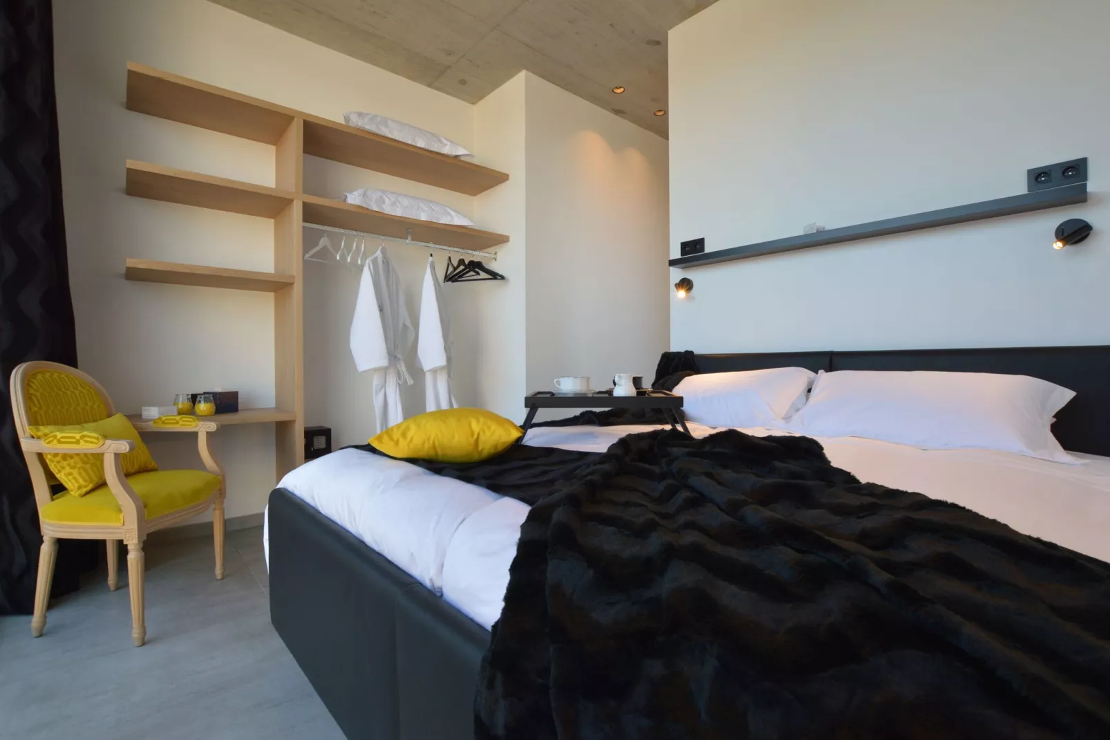 Le 2D-Bedroom