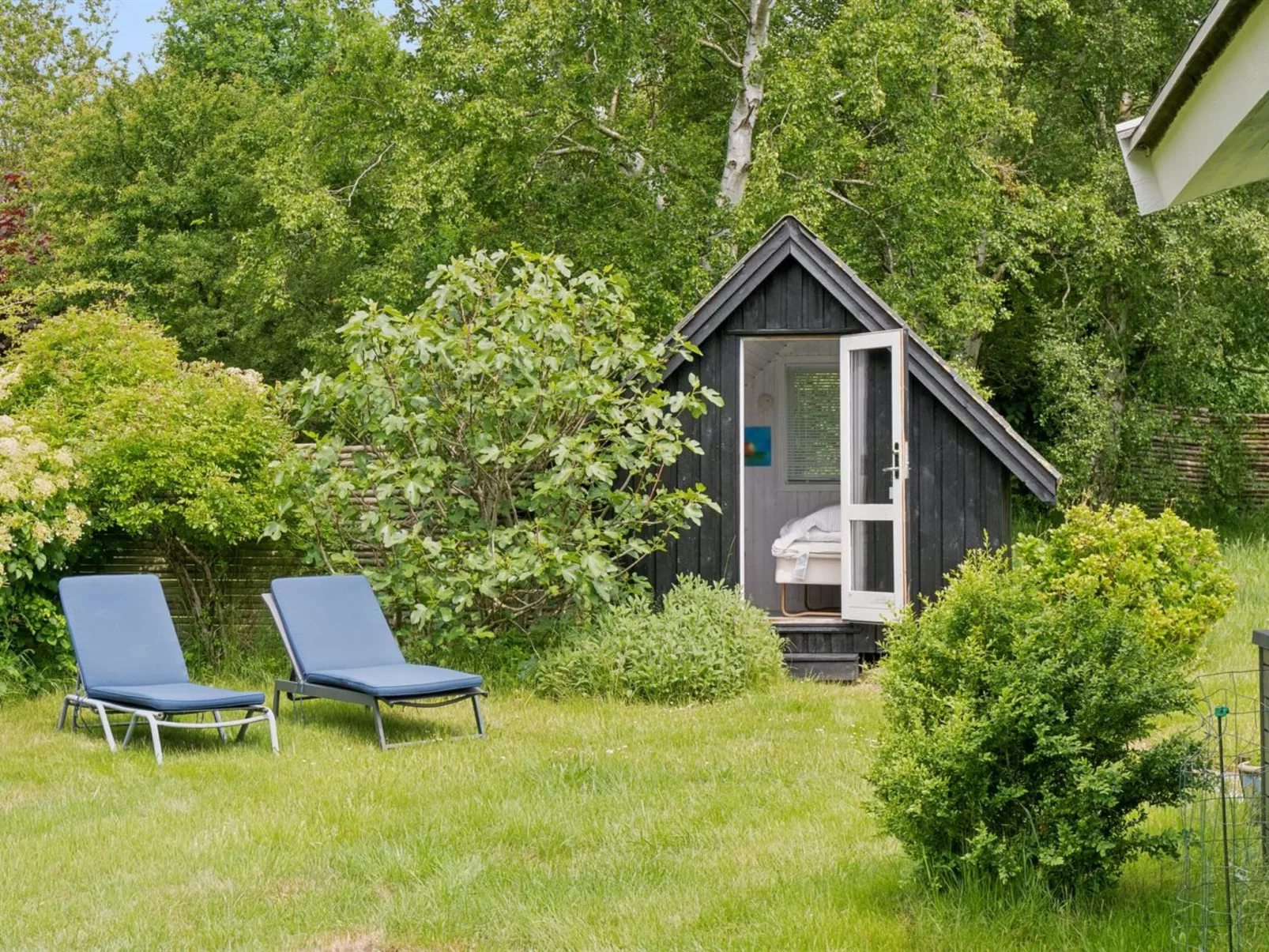 "Soili" - 750m from the sea-Draußen