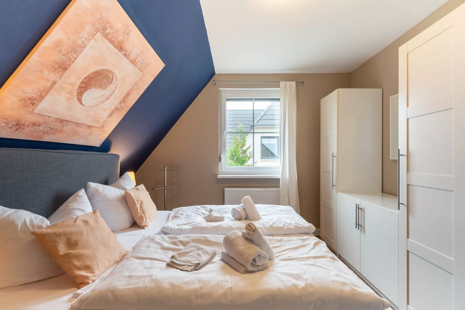 Jojohus-Bedroom