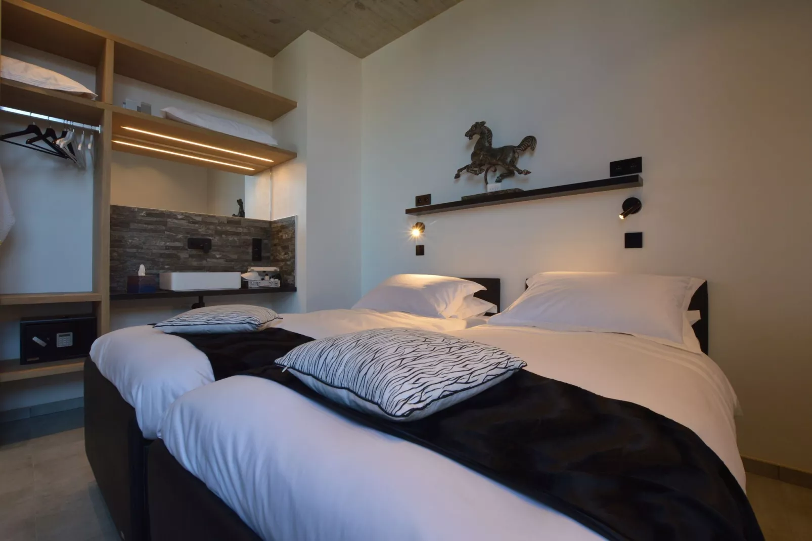 Le 2D-Bedroom