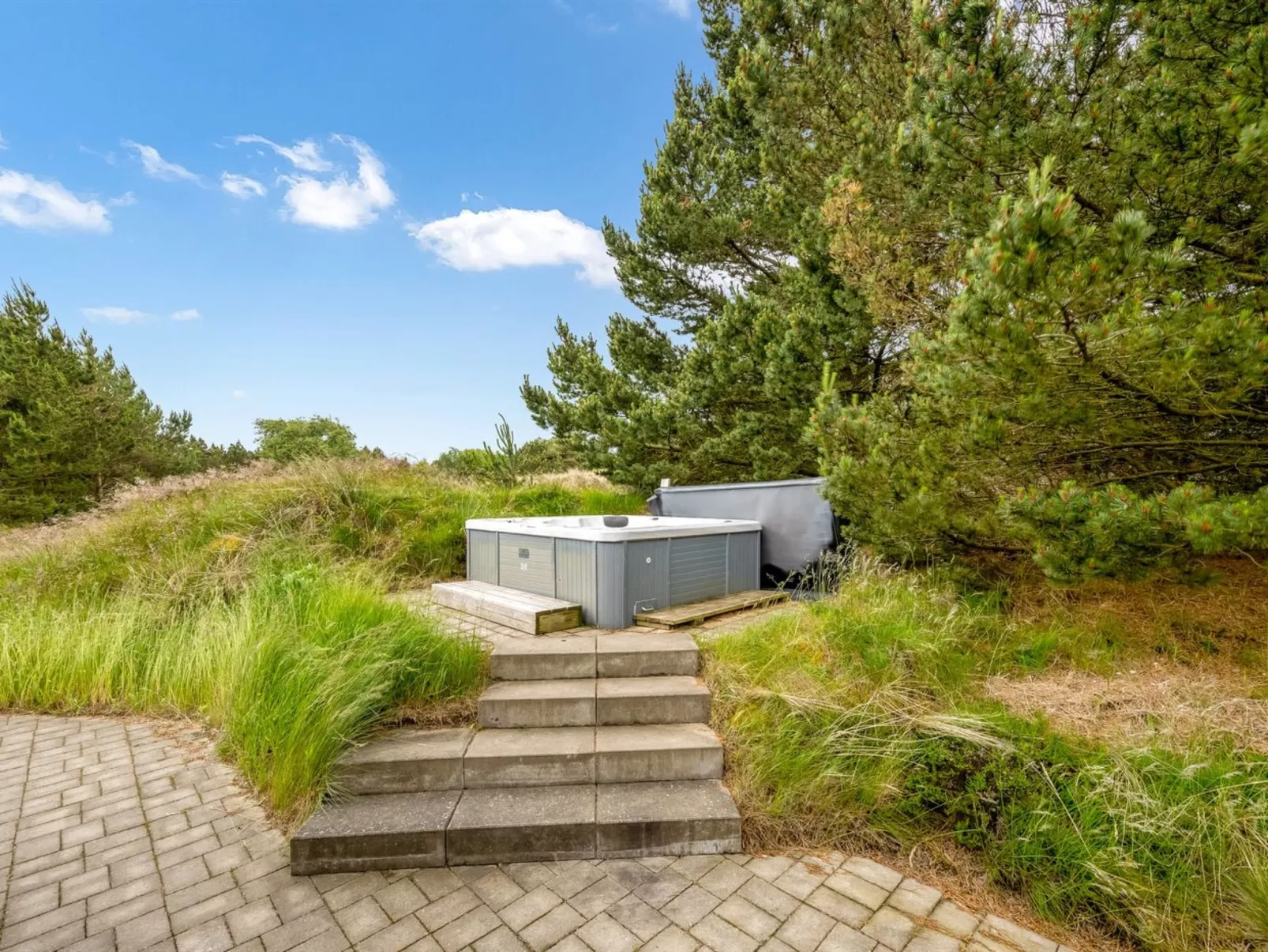 "Lieselotte" - 2.7km from the sea-Outside
