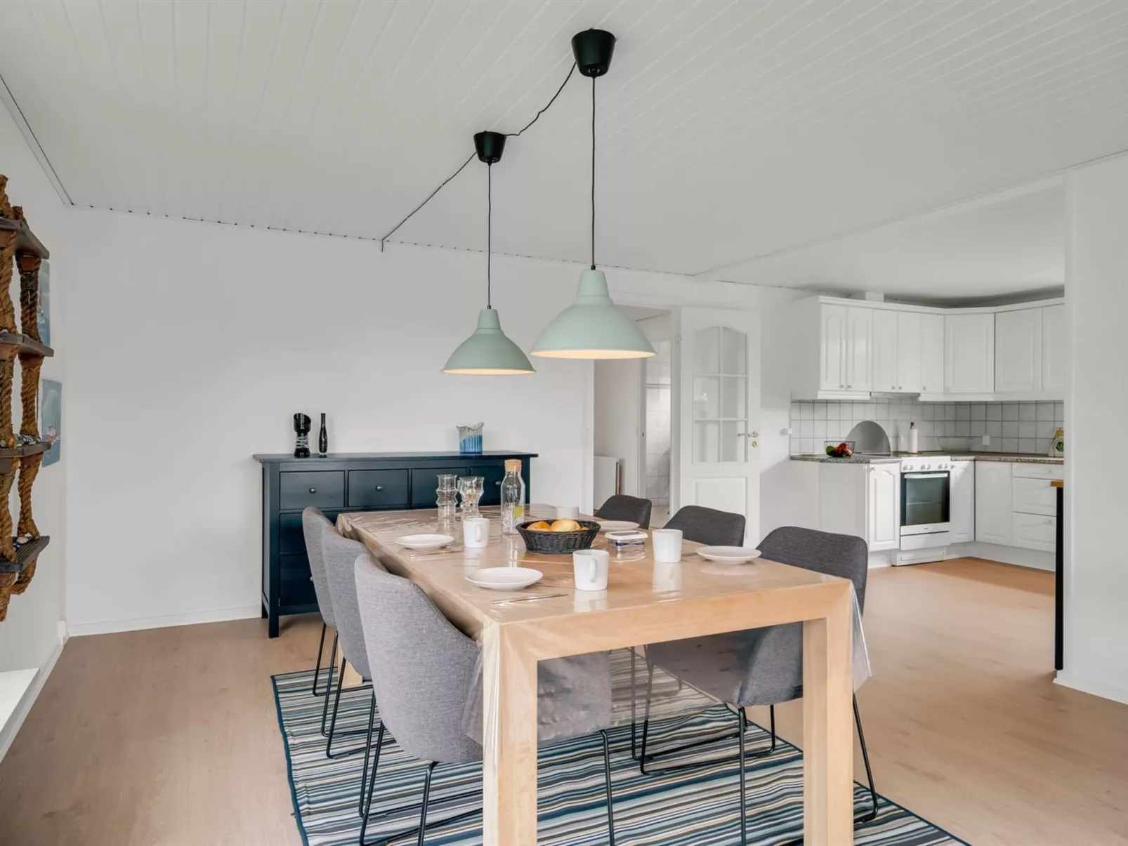 "Elika" - 1.5km from the sea-Inside