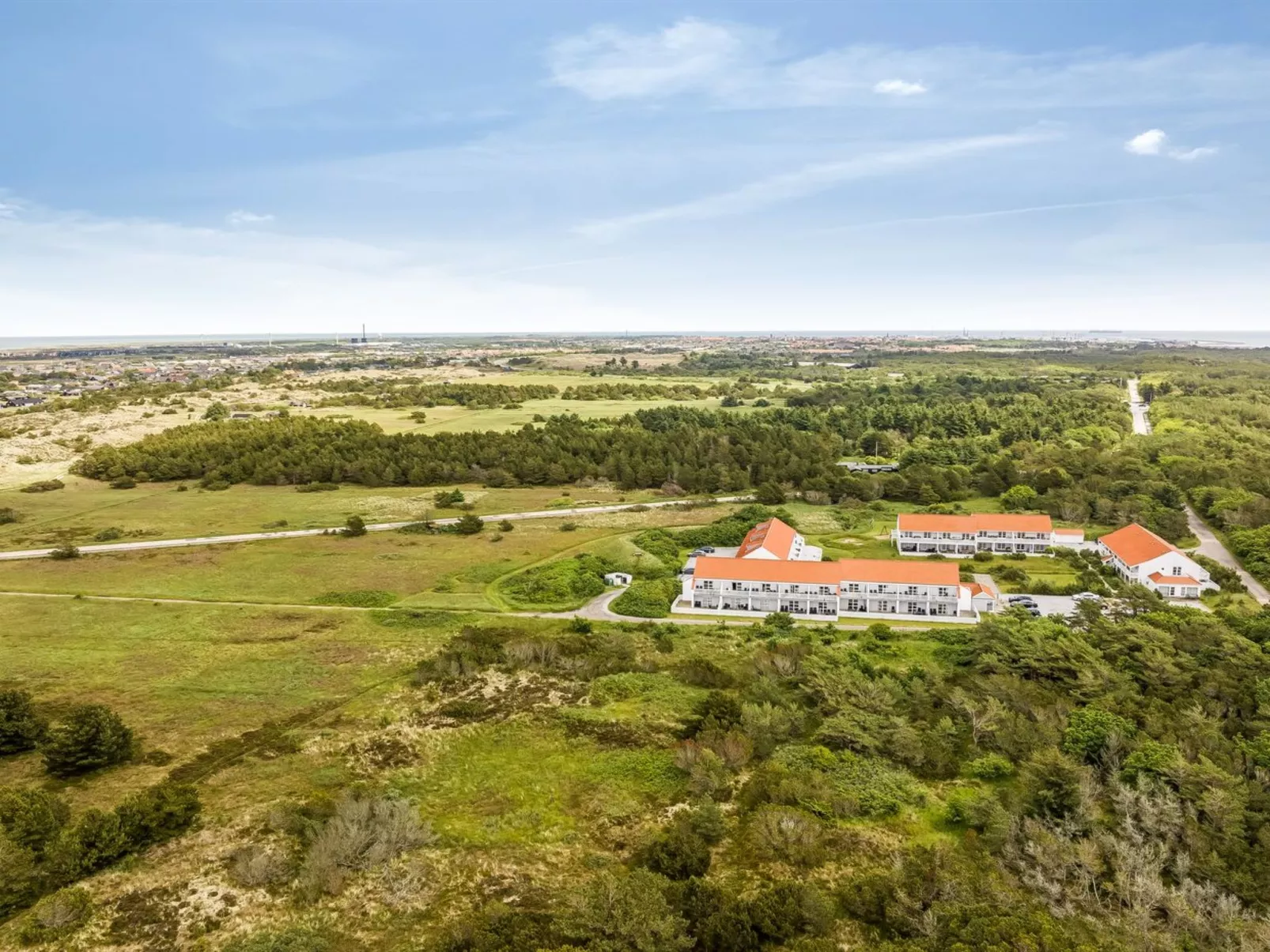 "Jelke" - 1km from the sea-Draußen