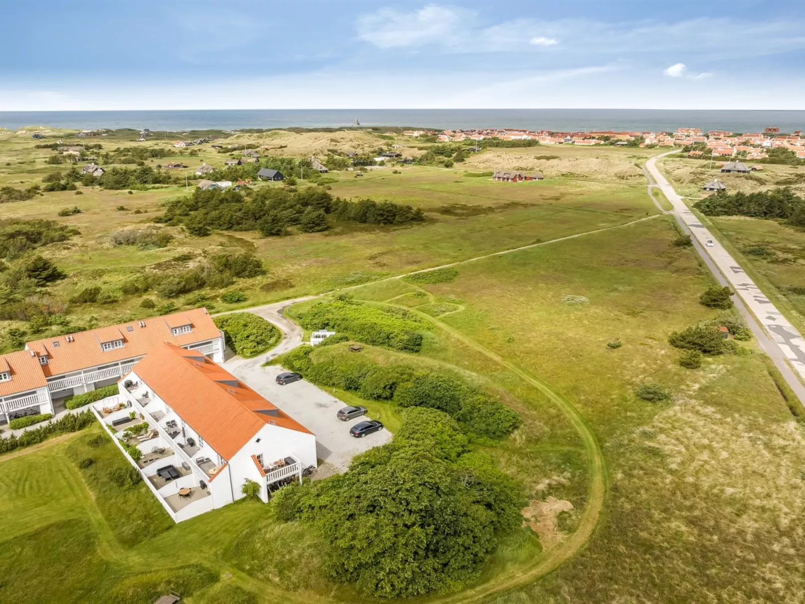 "Jelke" - 1km from the sea-Draußen