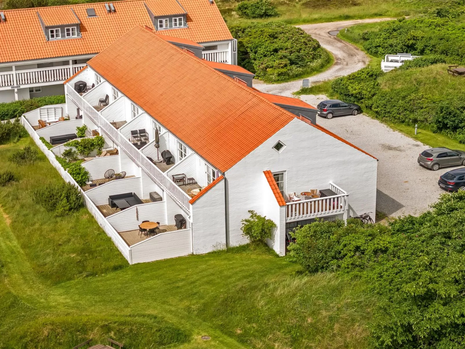 "Jelke" - 1km from the sea-Draußen