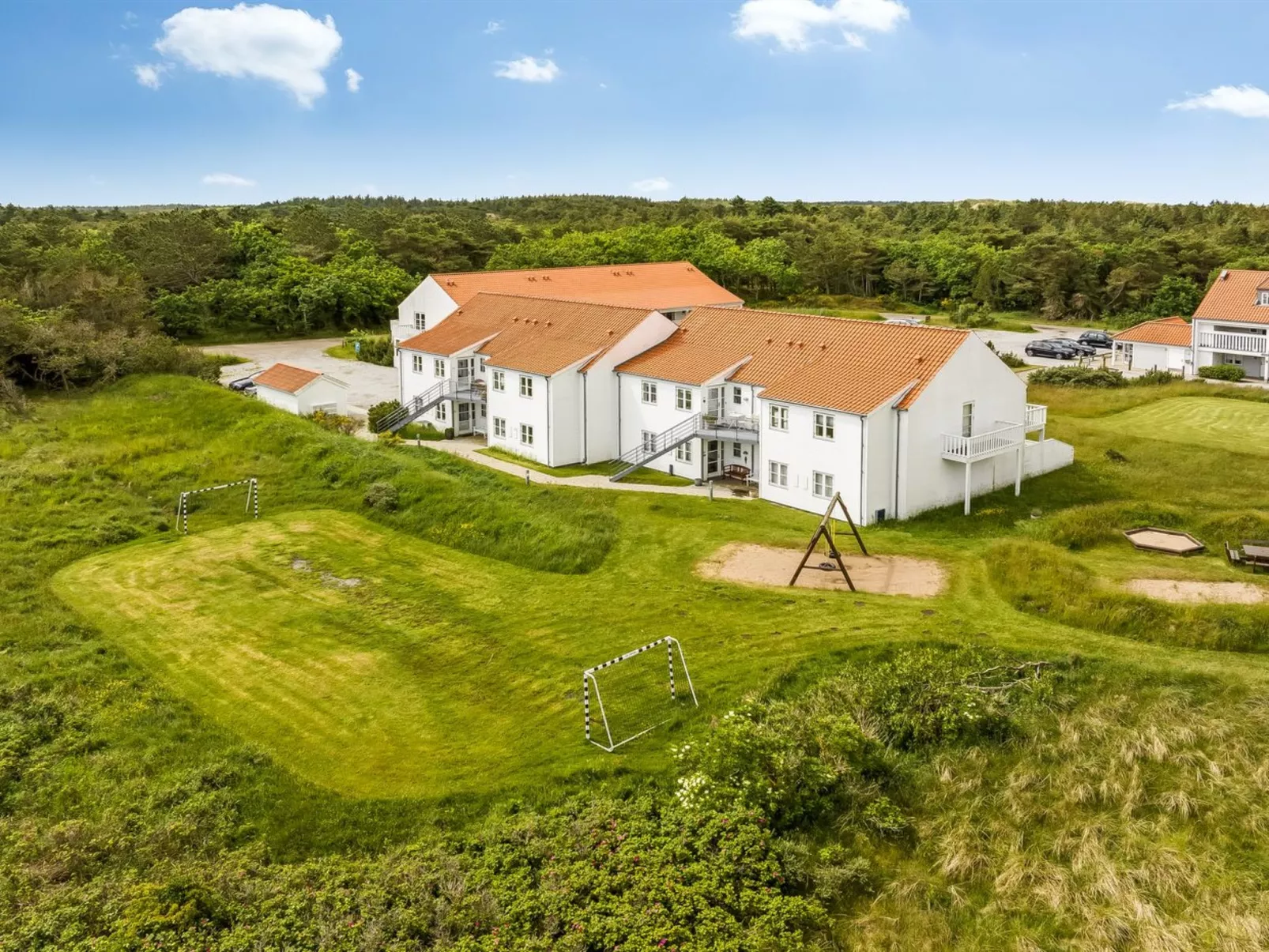 "Jelke" - 1km from the sea-Draußen
