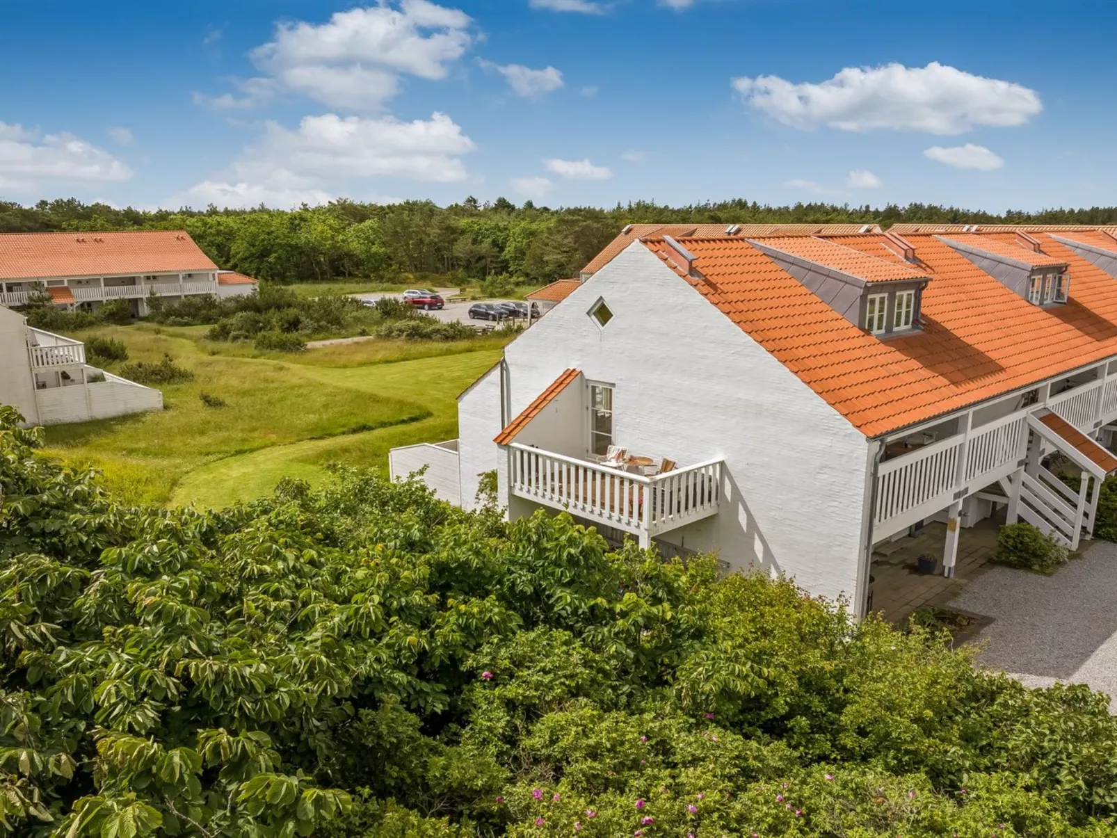 "Jelke" - 1km from the sea-Draußen