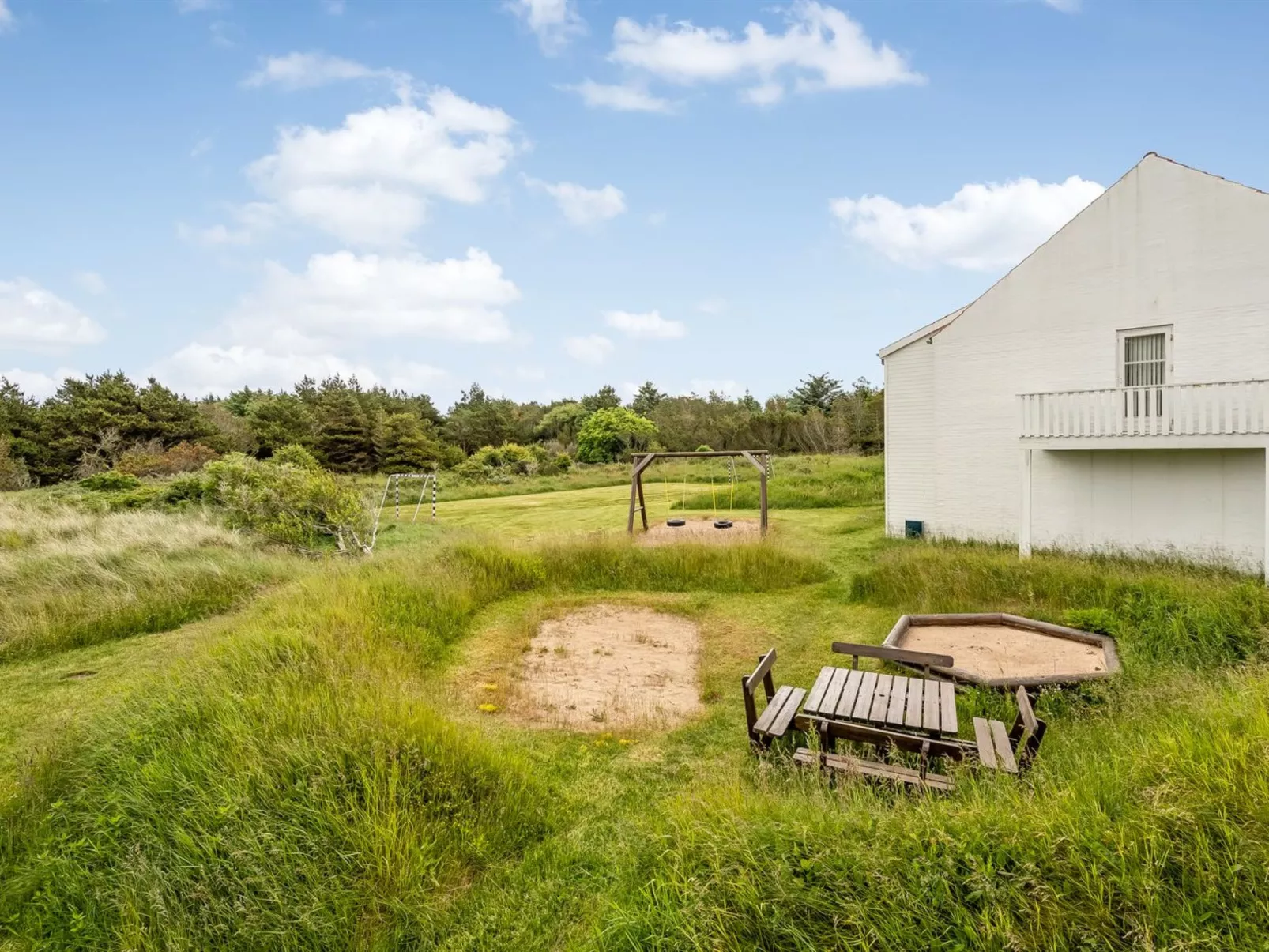 "Jelke" - 1km from the sea-Draußen