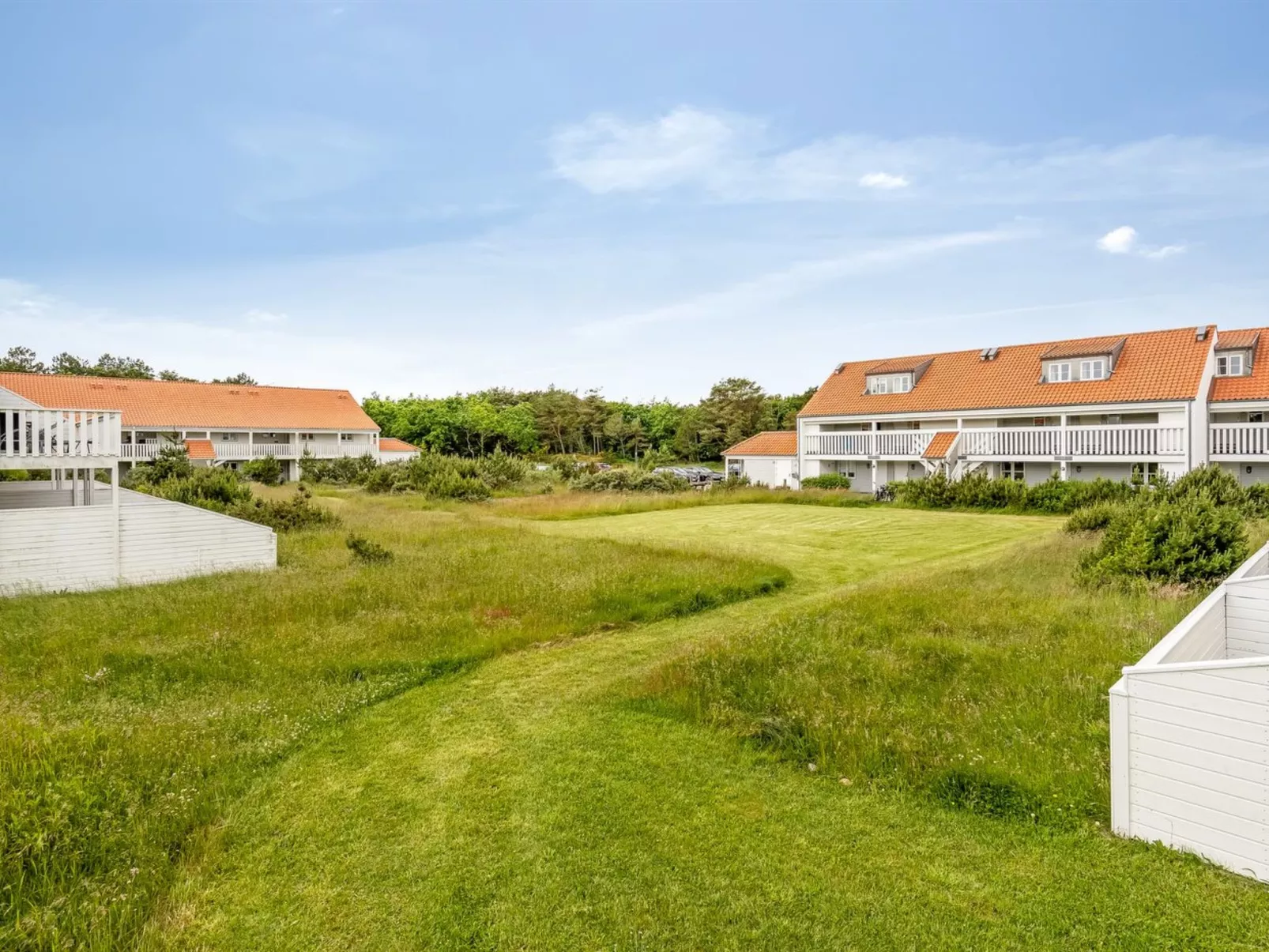 "Jelke" - 1km from the sea-Draußen