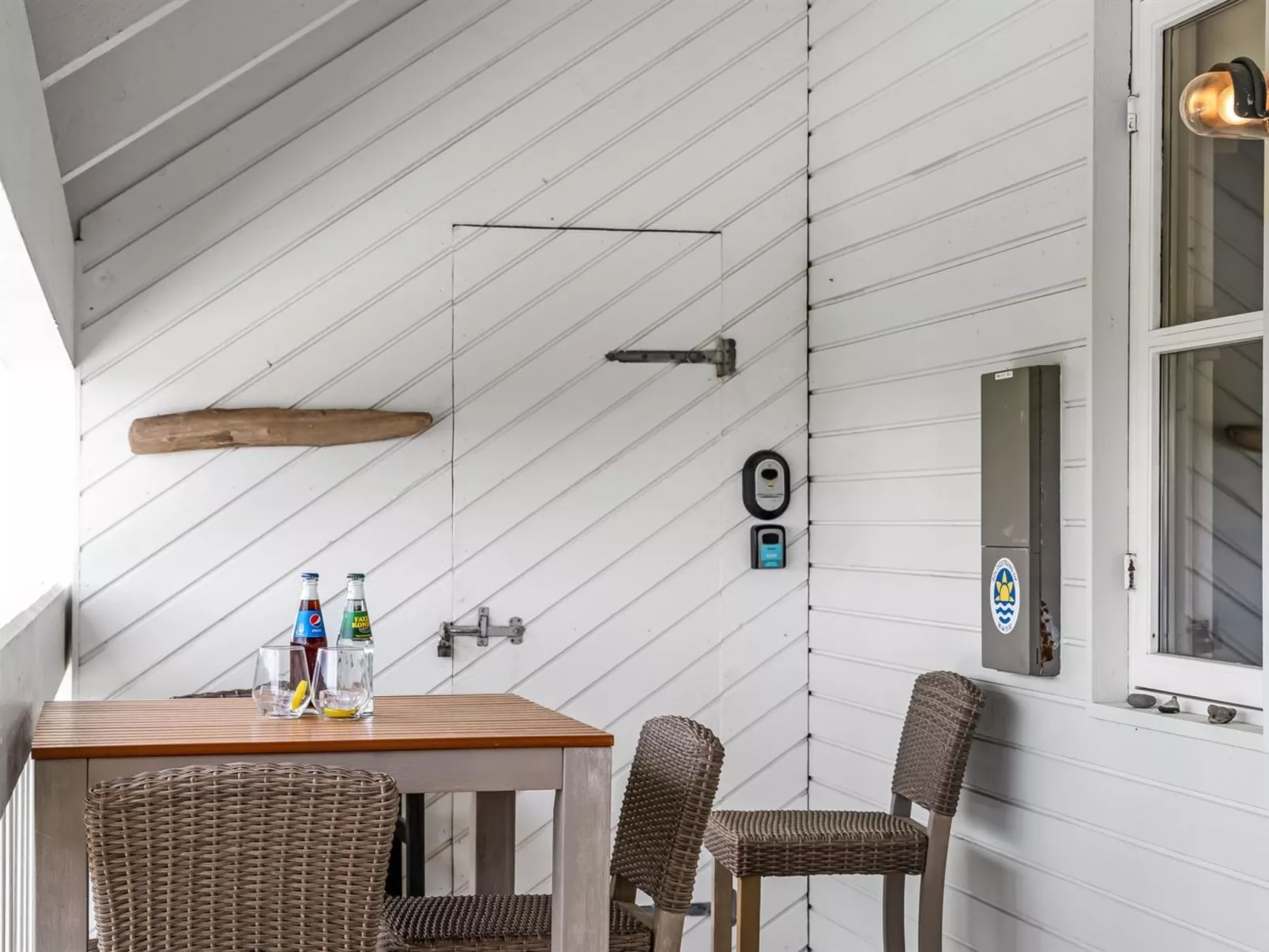 "Jelke" - 1km from the sea-Draußen