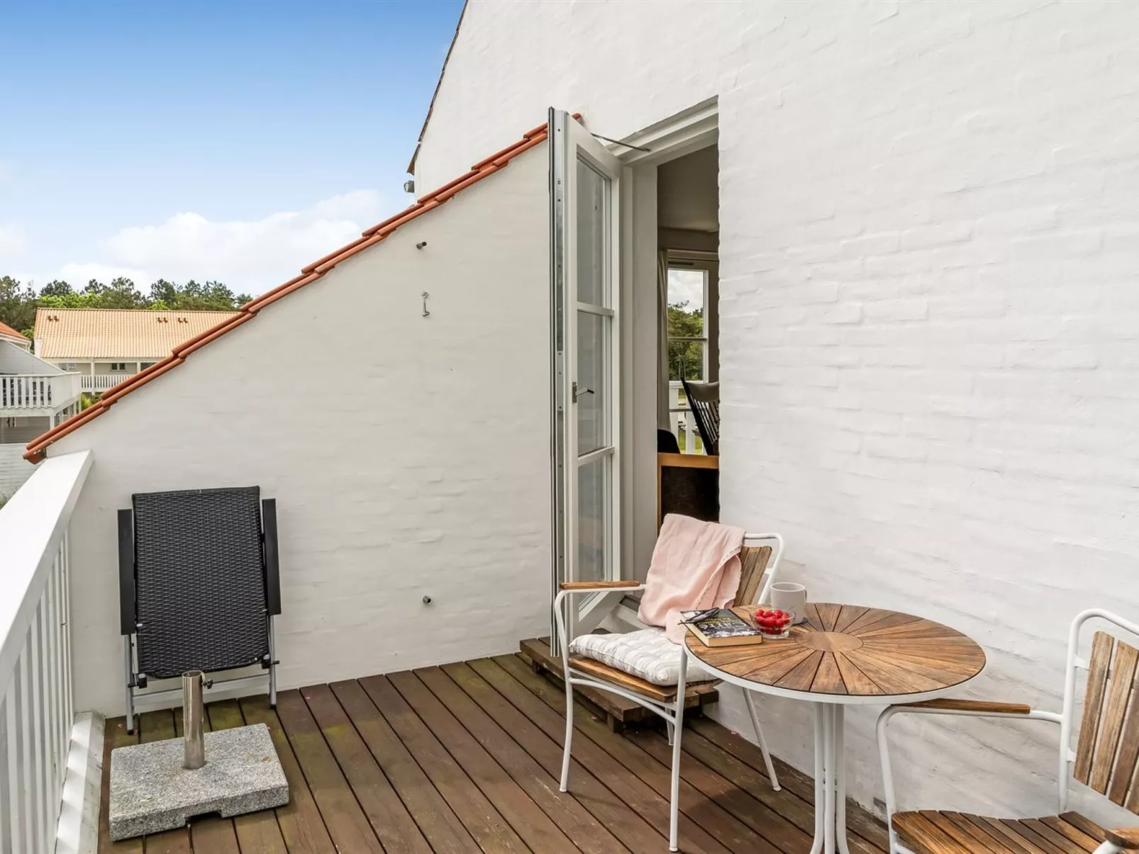 "Jelke" - 1km from the sea-Draußen
