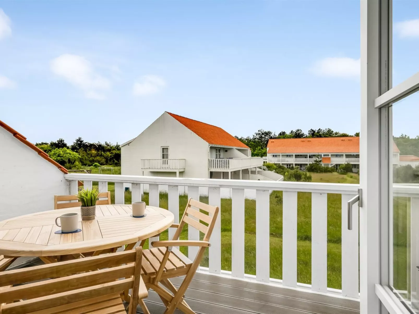 "Jelke" - 1km from the sea-Draußen