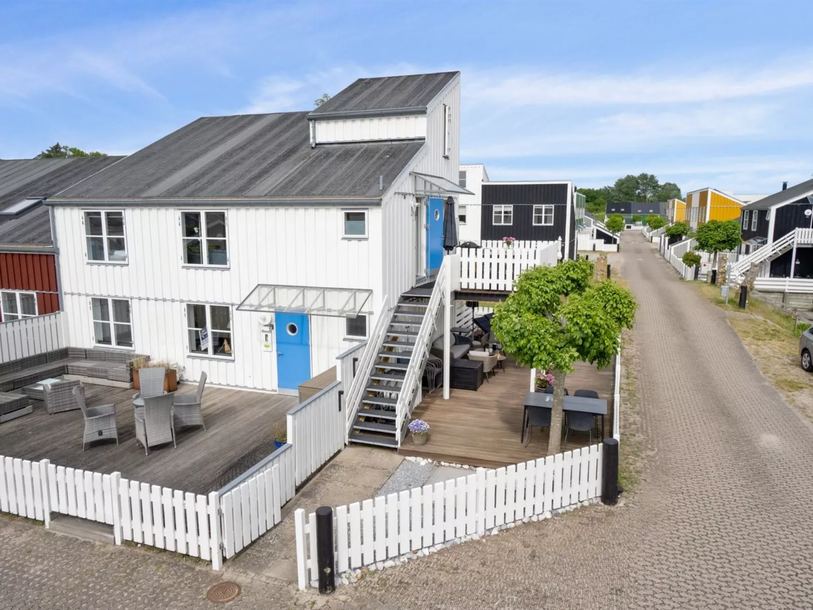 "Sebiorn" - 5m from the sea-Outside