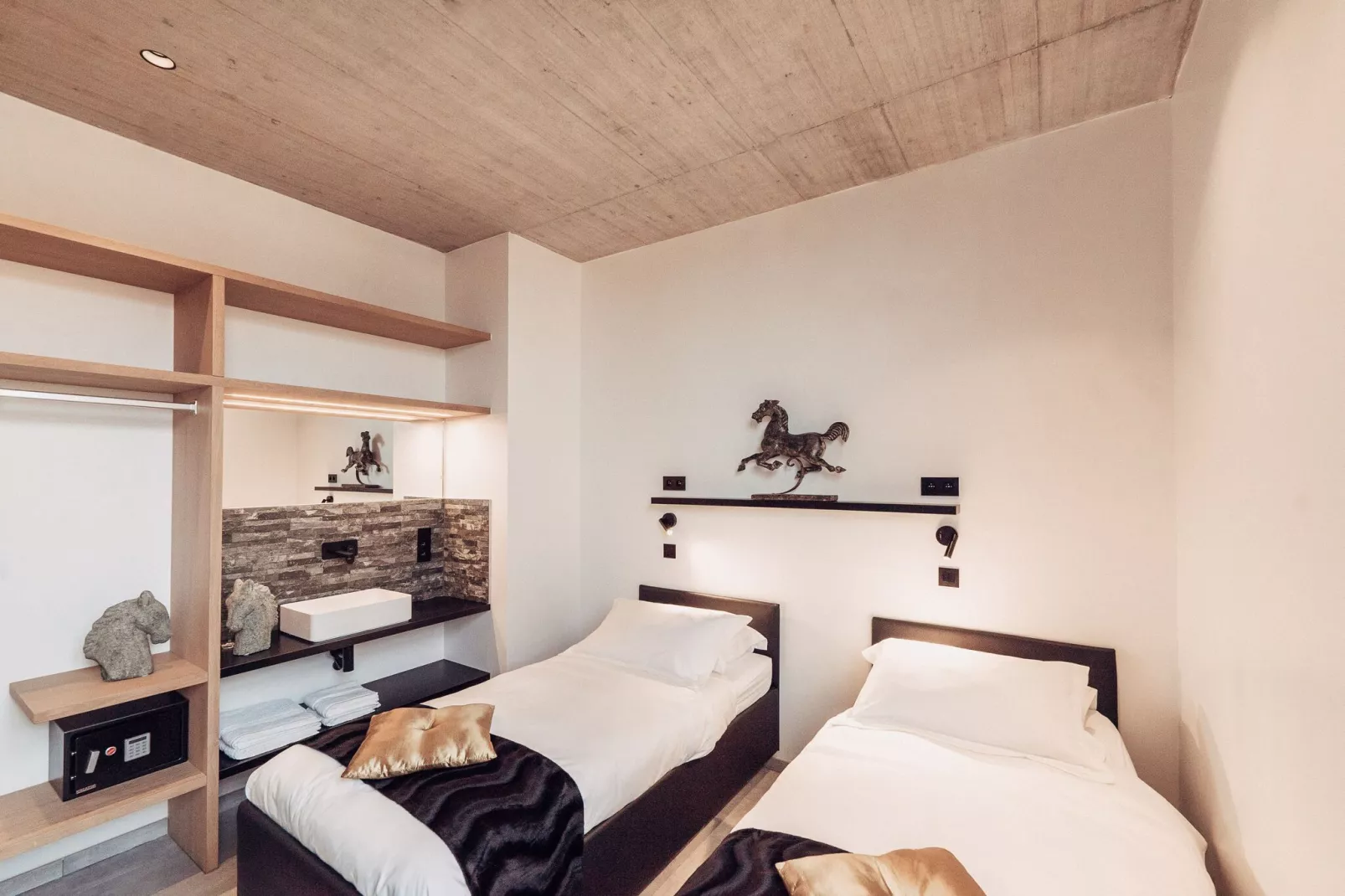 Le 2D-Bedroom