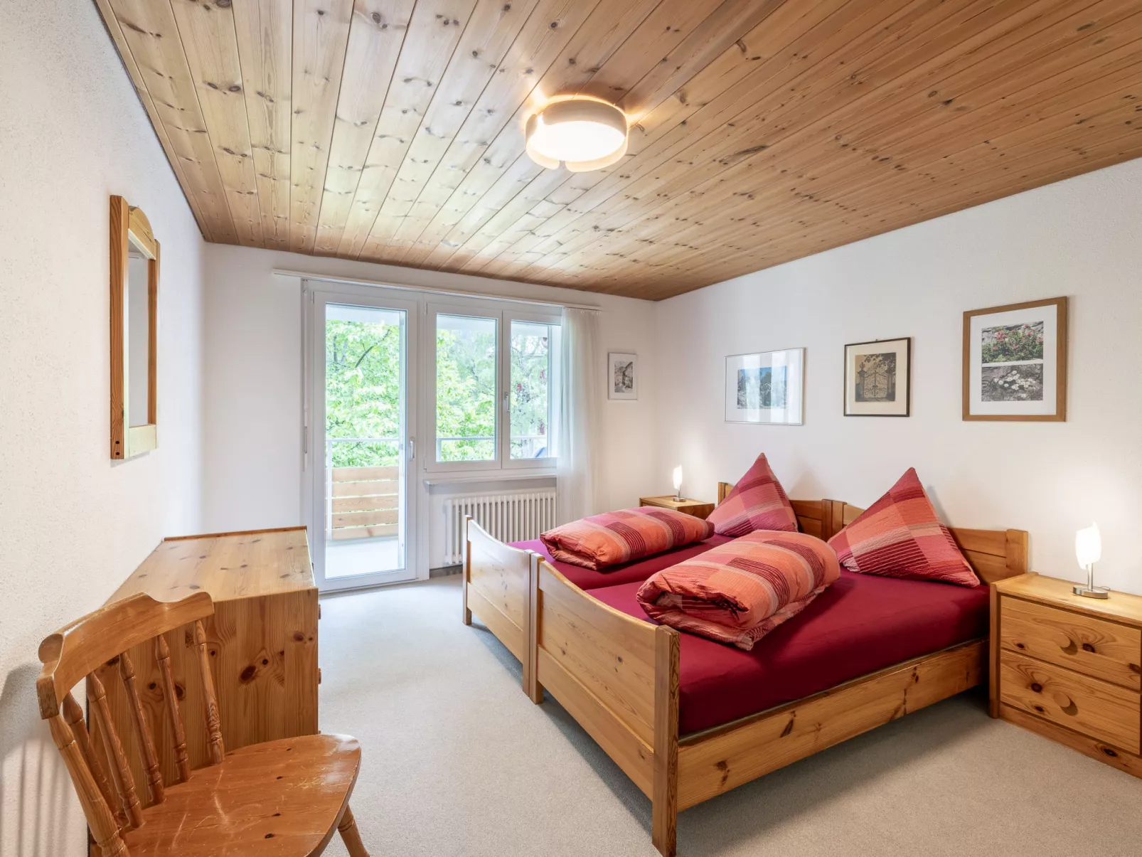 Ferienwohnung WÜEST-Inside