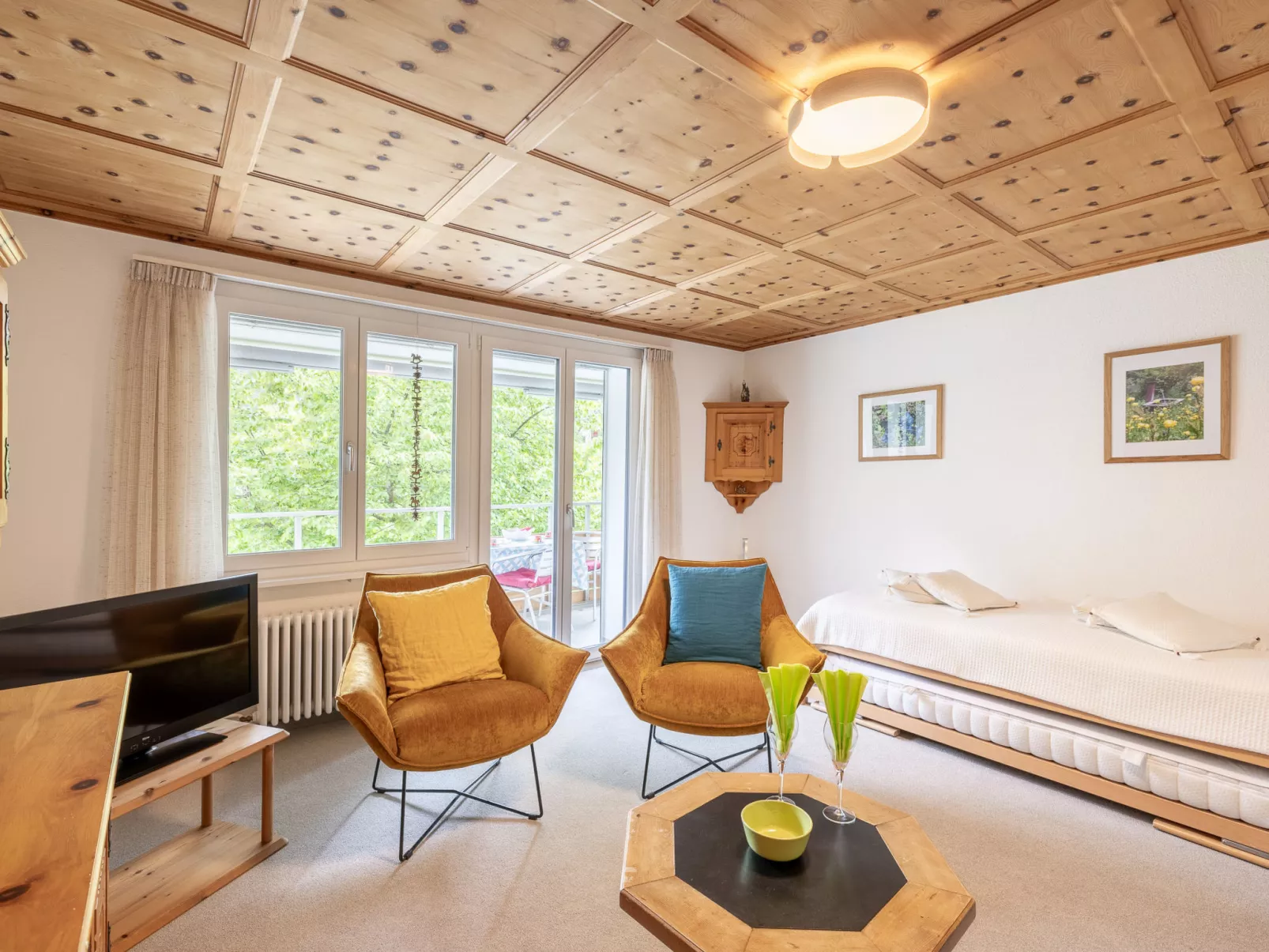 Ferienwohnung WÜEST-Inside