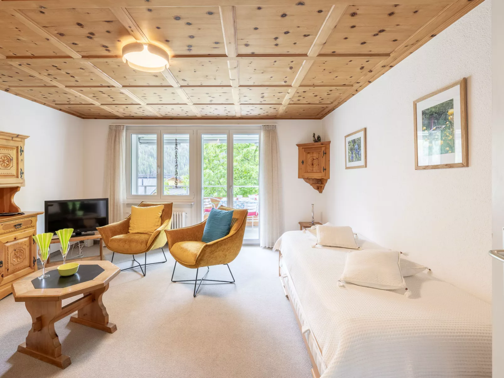 Ferienwohnung WÜEST-Inside