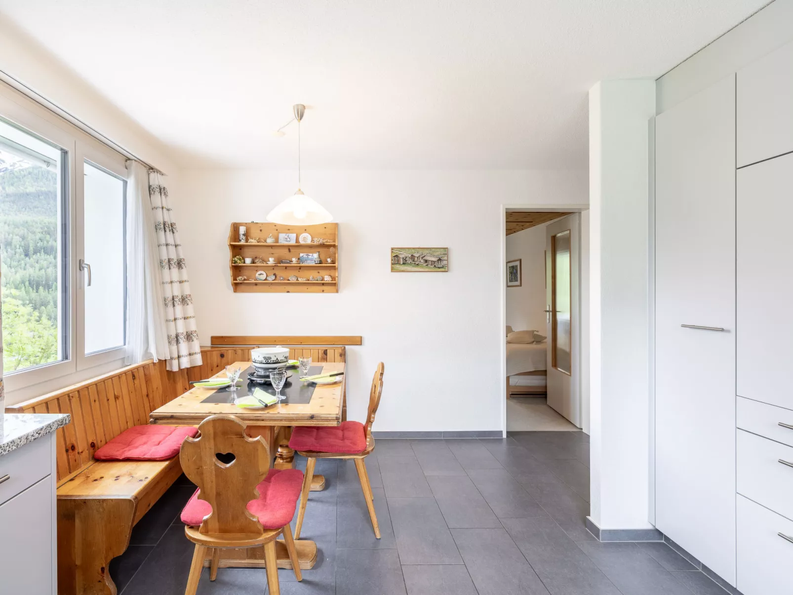 Ferienwohnung WÜEST-Inside