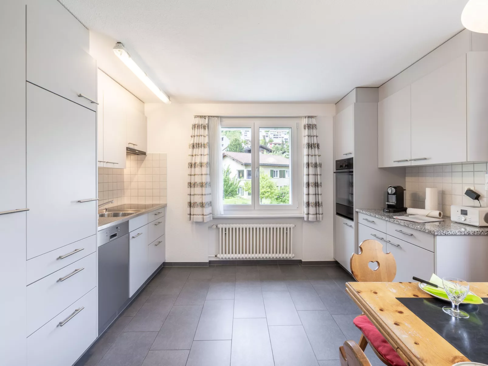 Ferienwohnung WÜEST-Inside