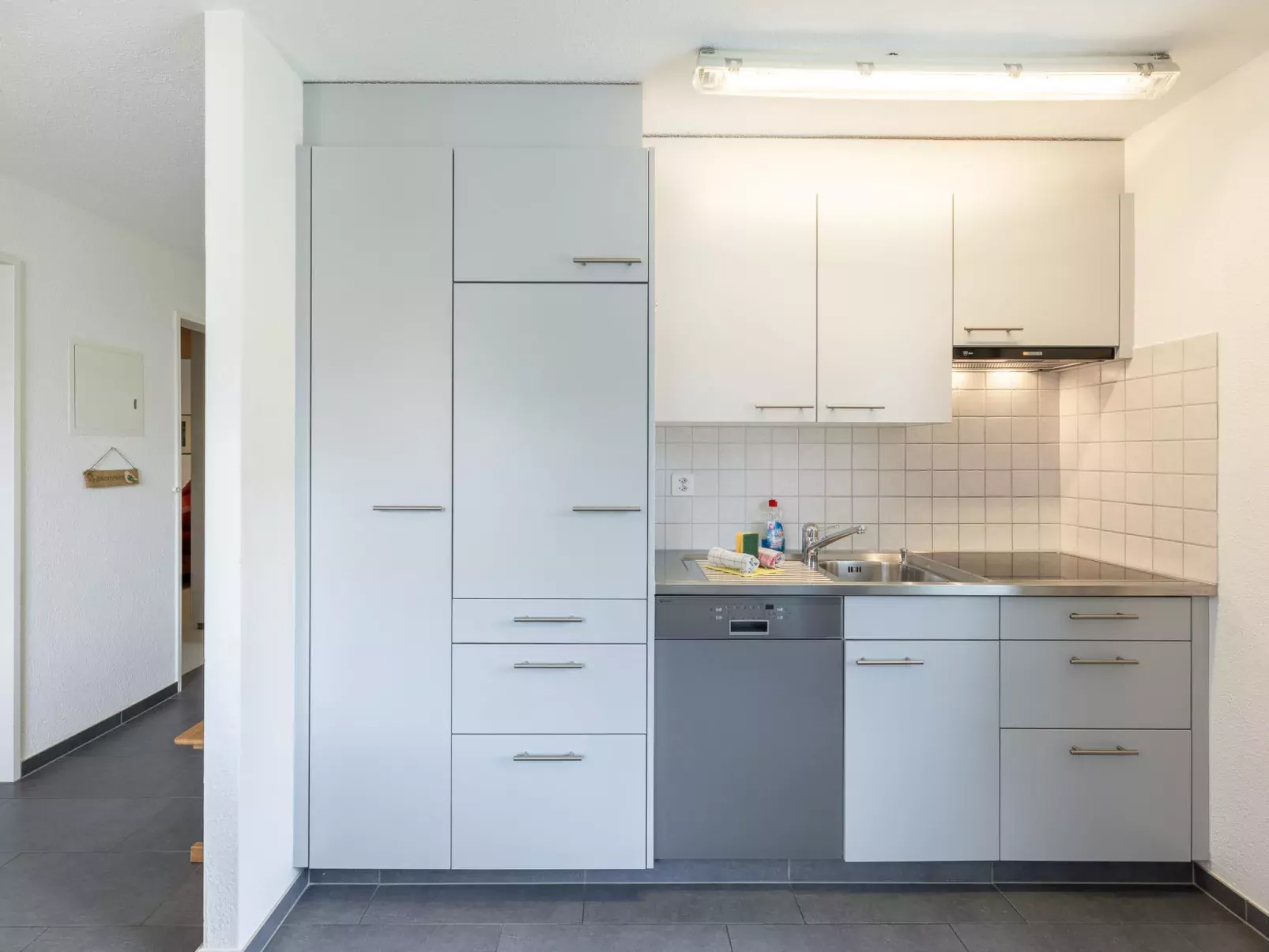 Ferienwohnung WÜEST-Inside