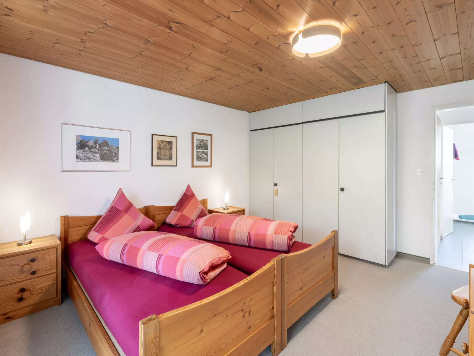 Ferienwohnung WÜEST-Inside